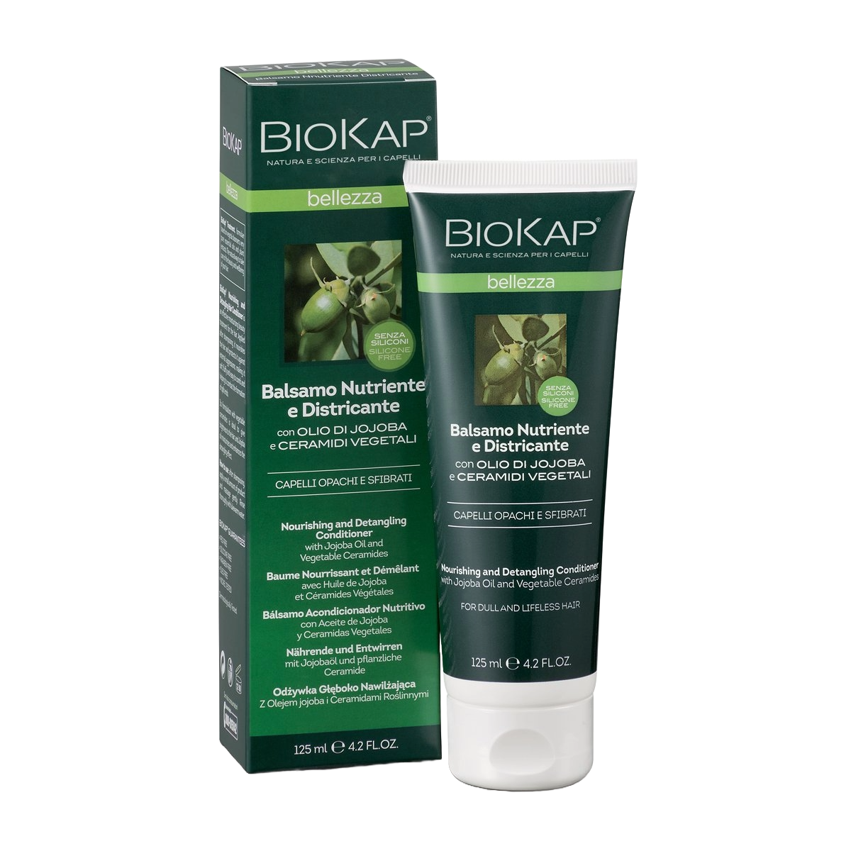 Nourishing & Detangling Conditioner 125ml