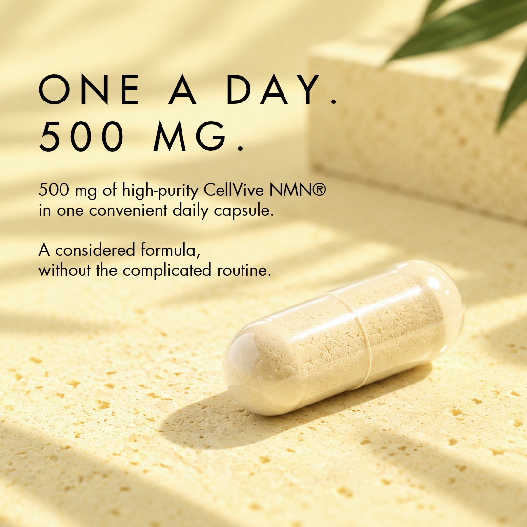 NMN Cellular & Skin Support