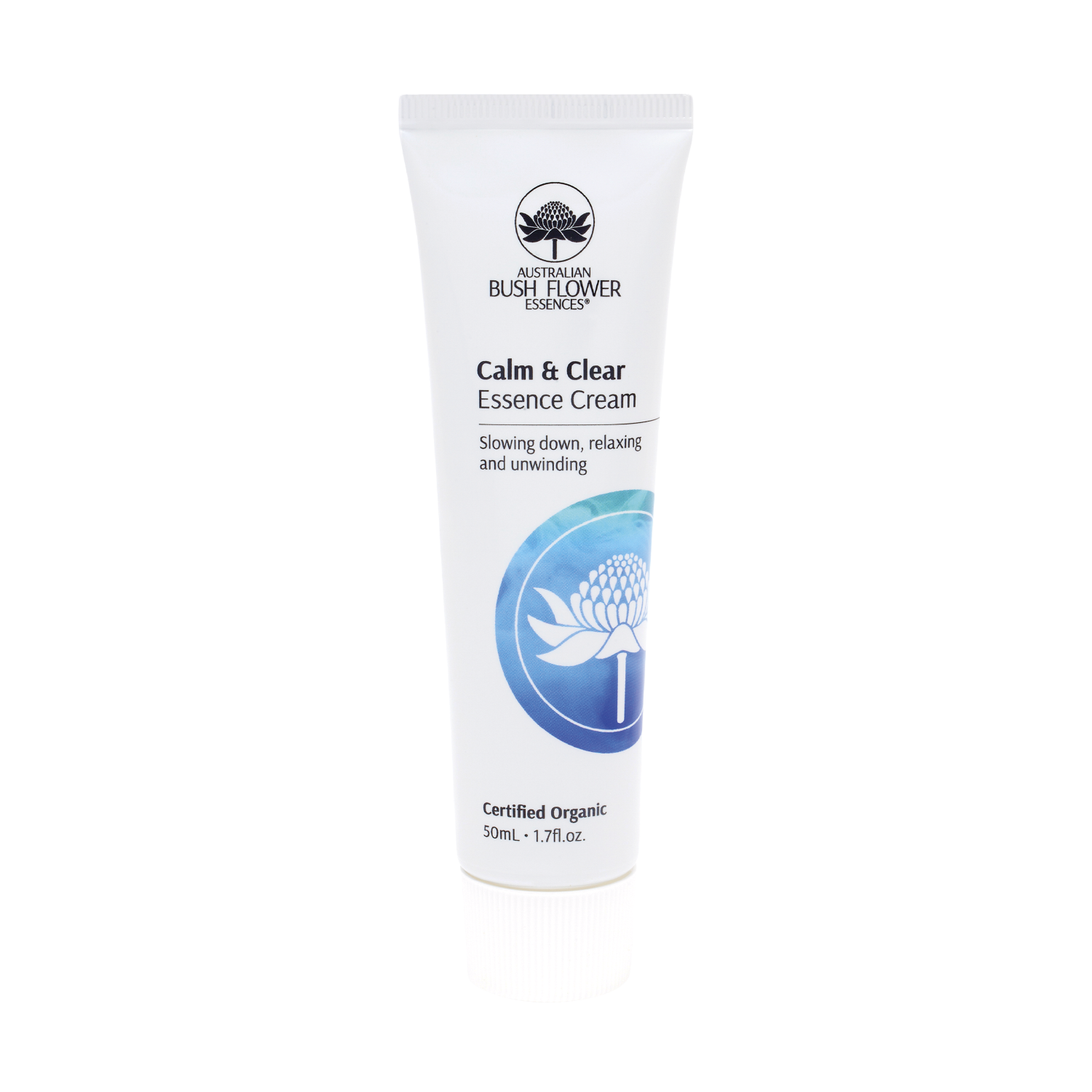 Organic Calm & Clear Essence cream 50ml