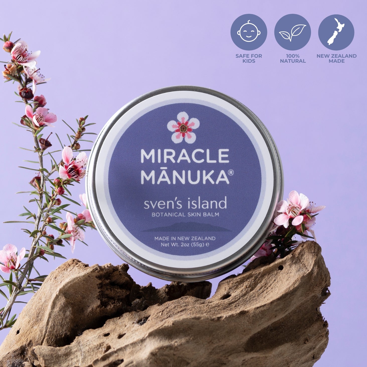 Miracle Manuka Duo Pack