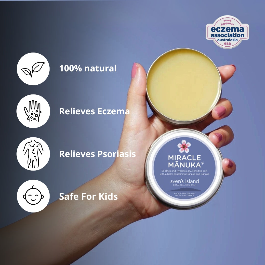 Miracle Manuka Duo Pack