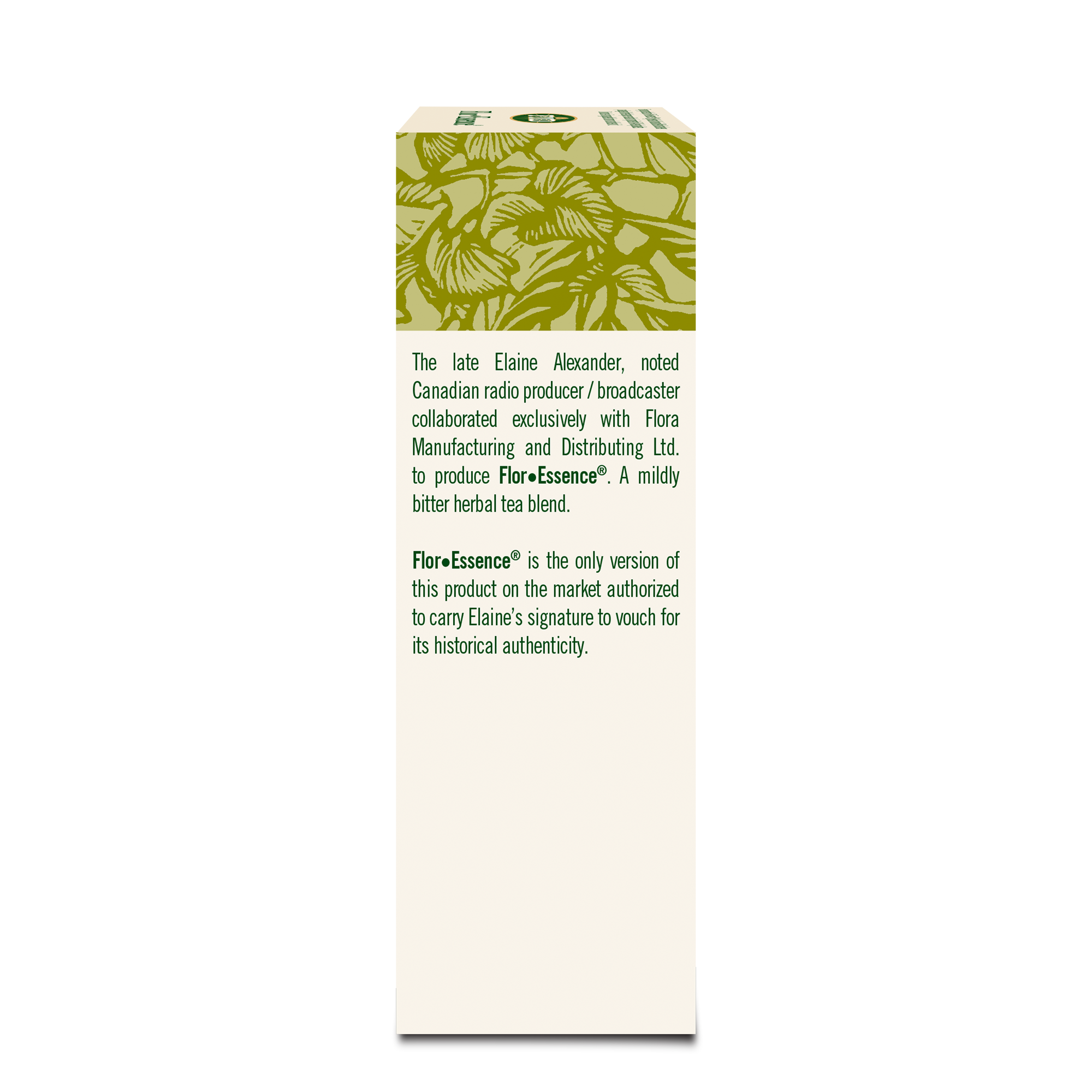 Flor·Essence® Dry Herbal Cleanse