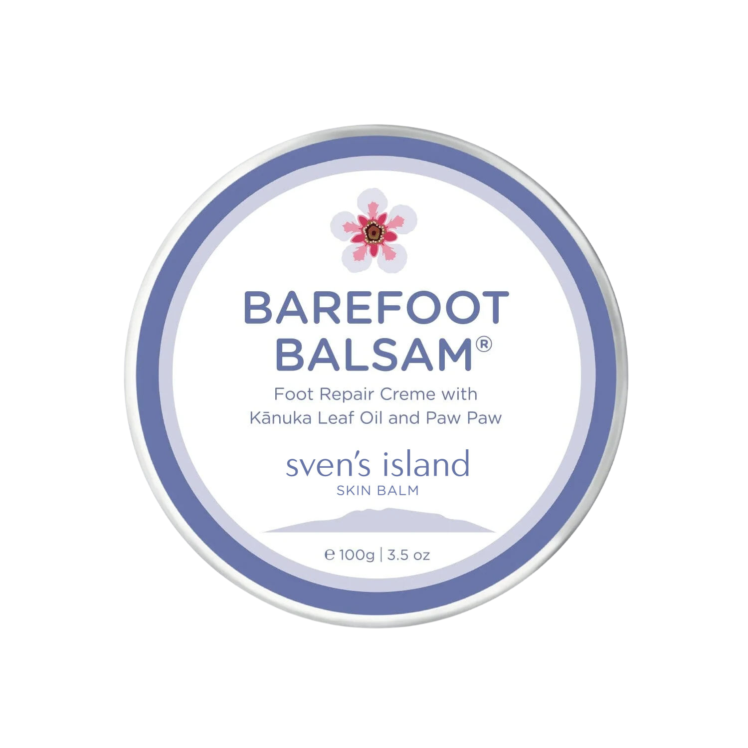 Barefoot Balsam - Foot Repair Cream