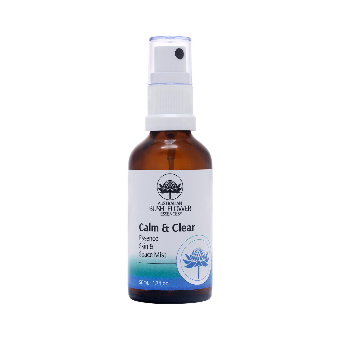 Organic Calm & Clear Mist 50ml