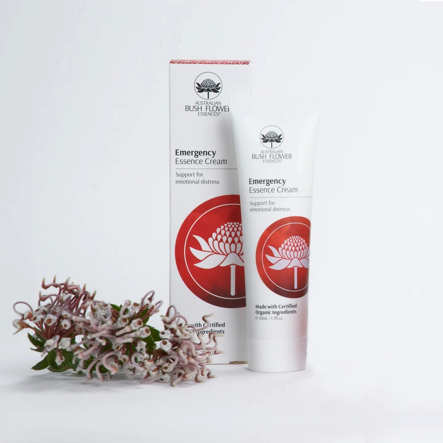 Australian Bush Flower Essences Emergency Bundle