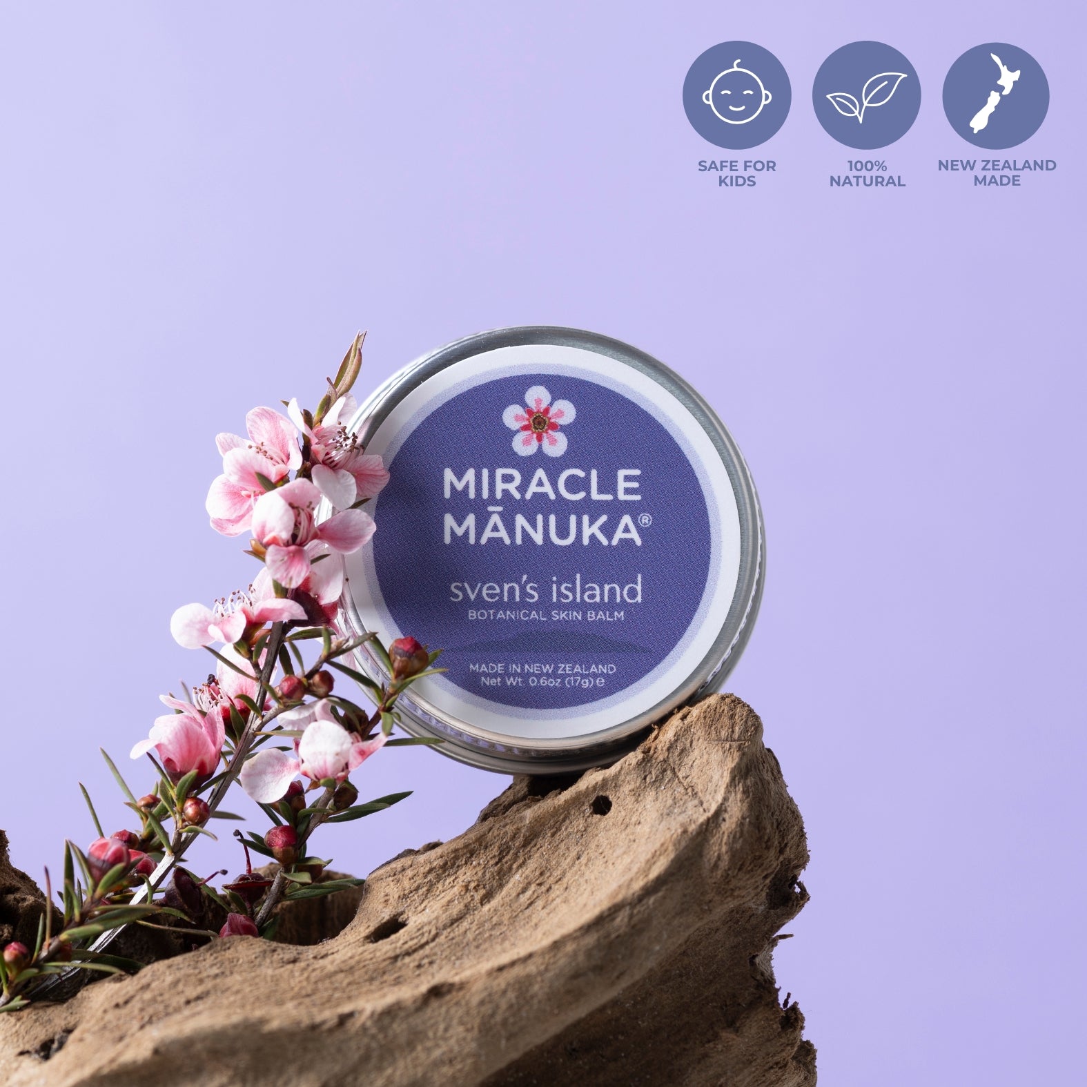 Miracle Manuka Skin Repair Ointment