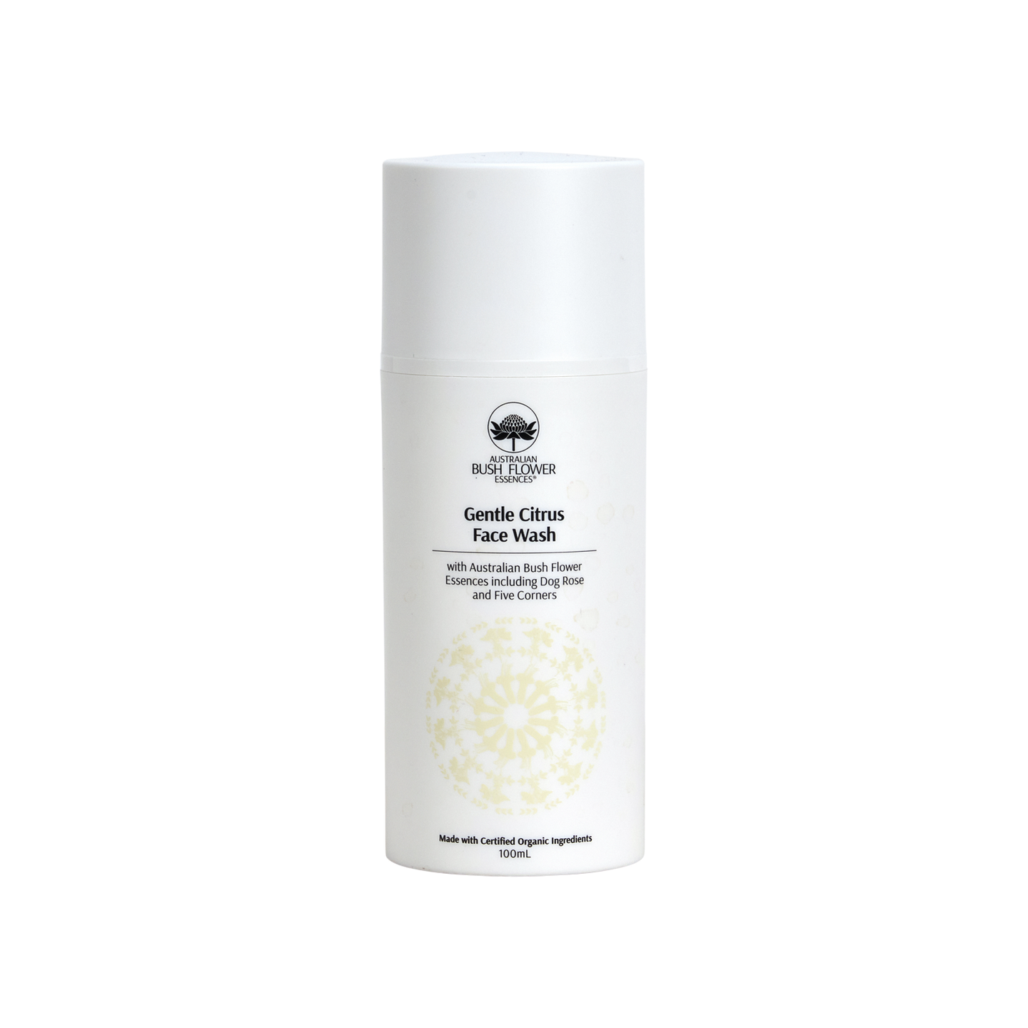 GENTLE CITRUS FACE WASH