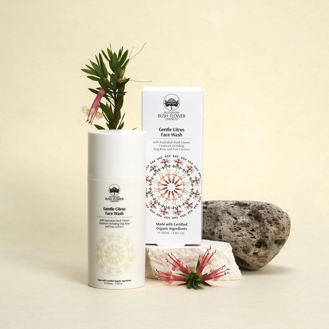 GENTLE CITRUS FACE WASH