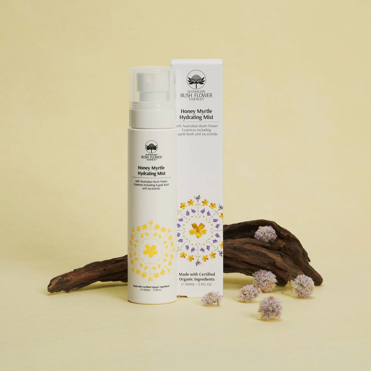 Honey Myrtle Hydrating Mist 100ml