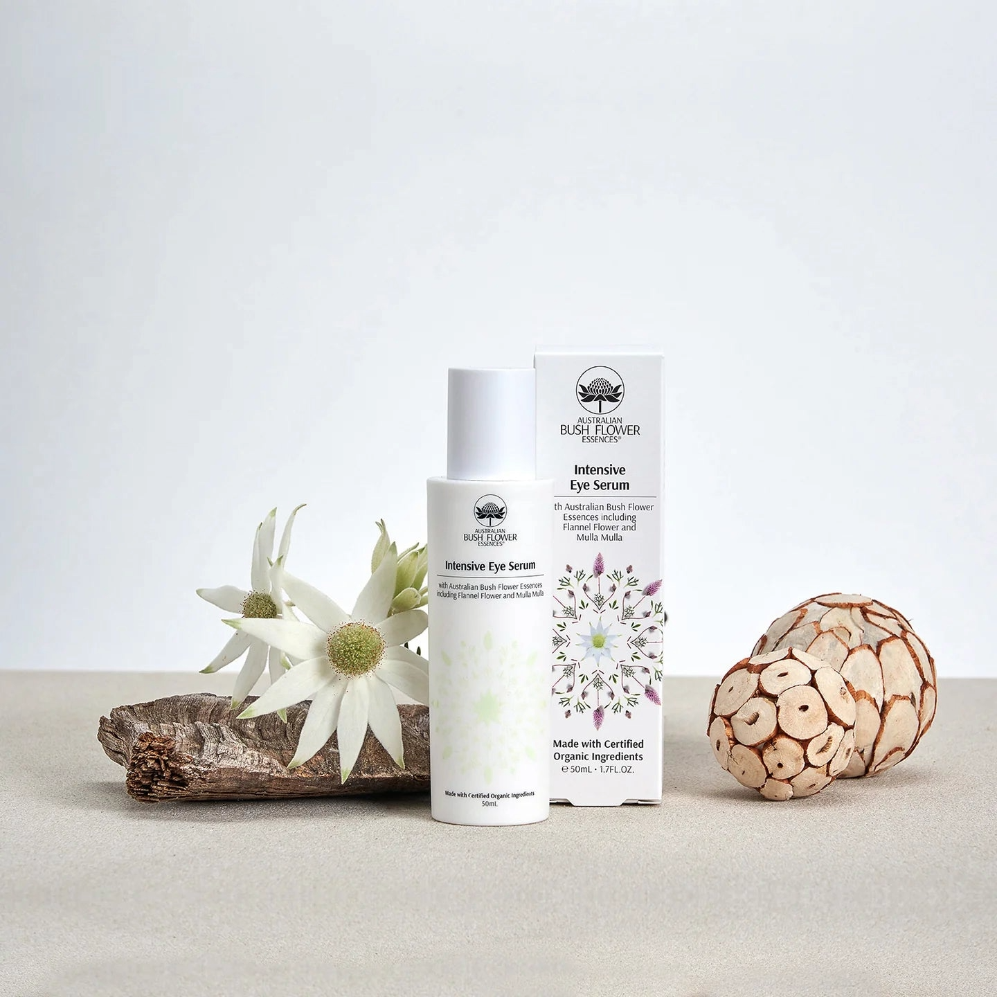 INTENSIVE EYE SERUM