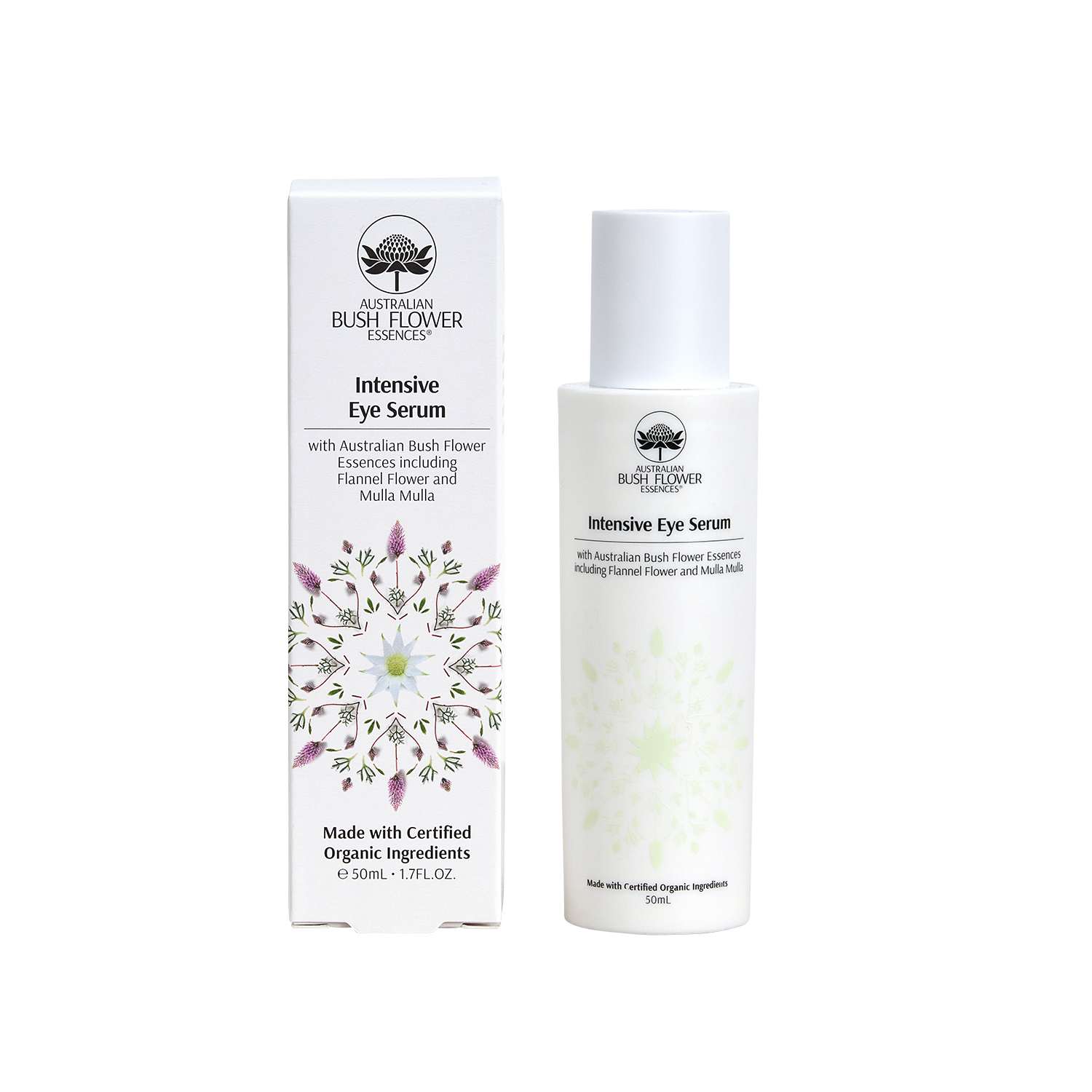 INTENSIVE EYE SERUM
