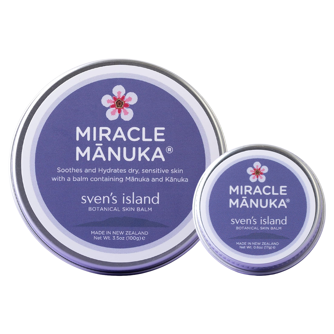 Miracle Manuka 100g with FREE travel size