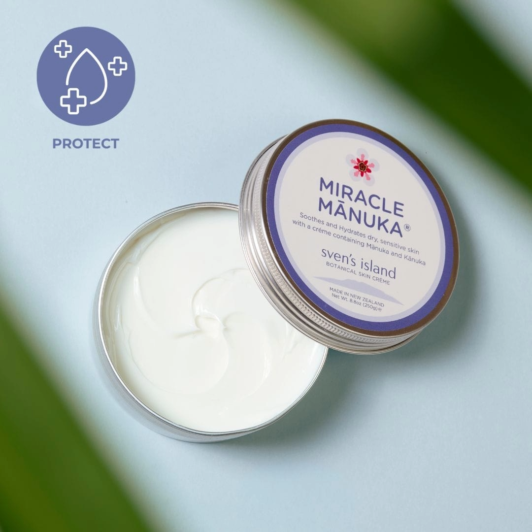 Miracle Manuka Crème