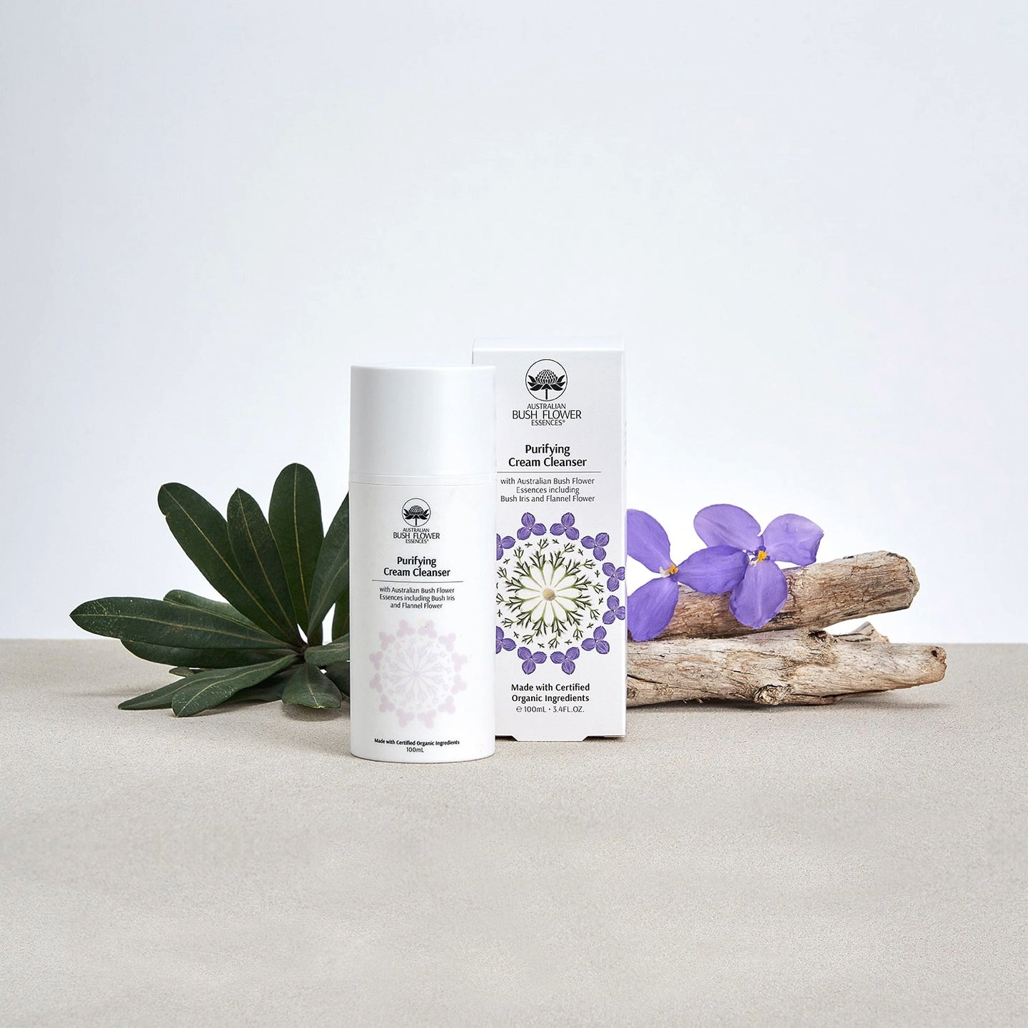 PURIFYING CREAM CLEANSER