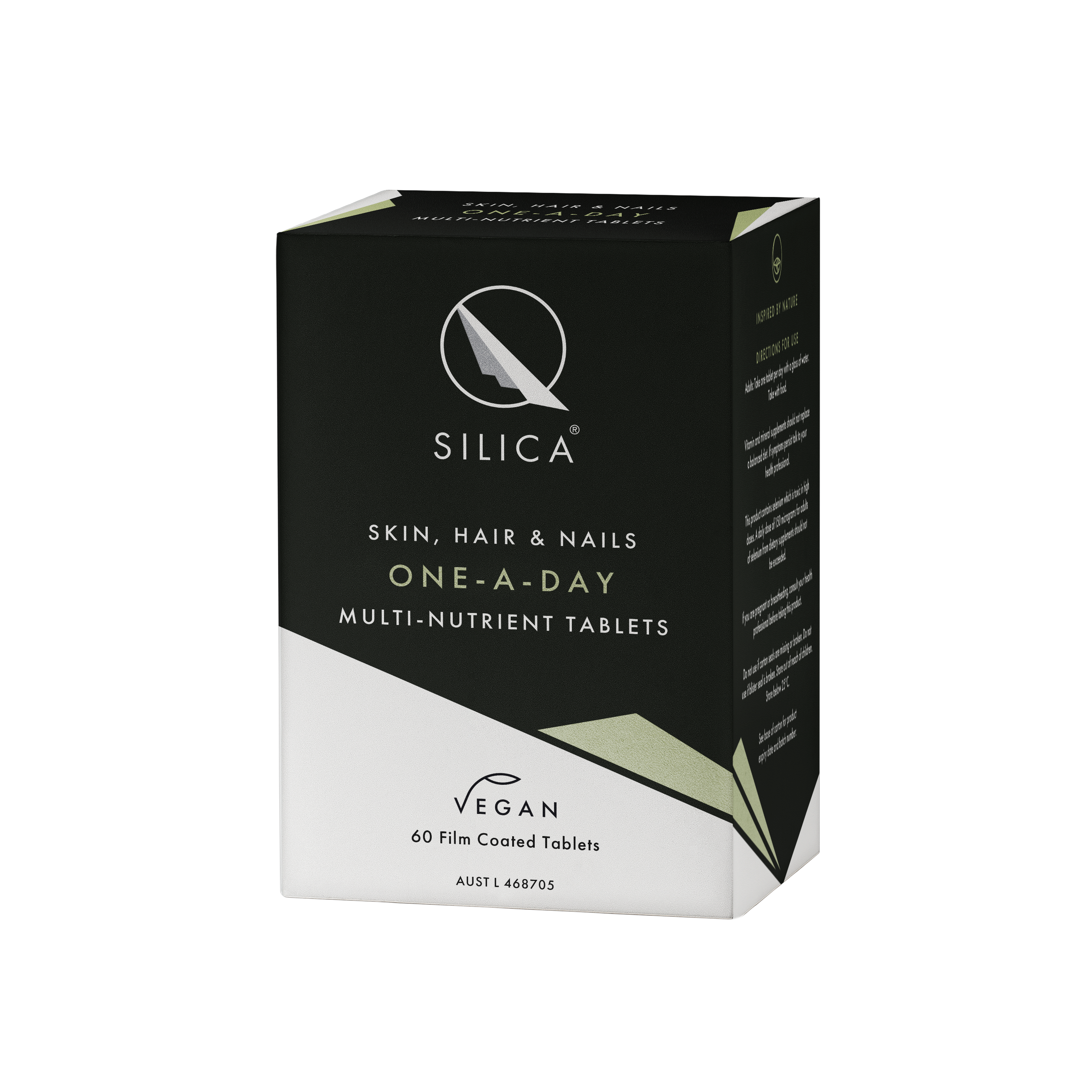 ONE-A-DAY 60 TABLETS