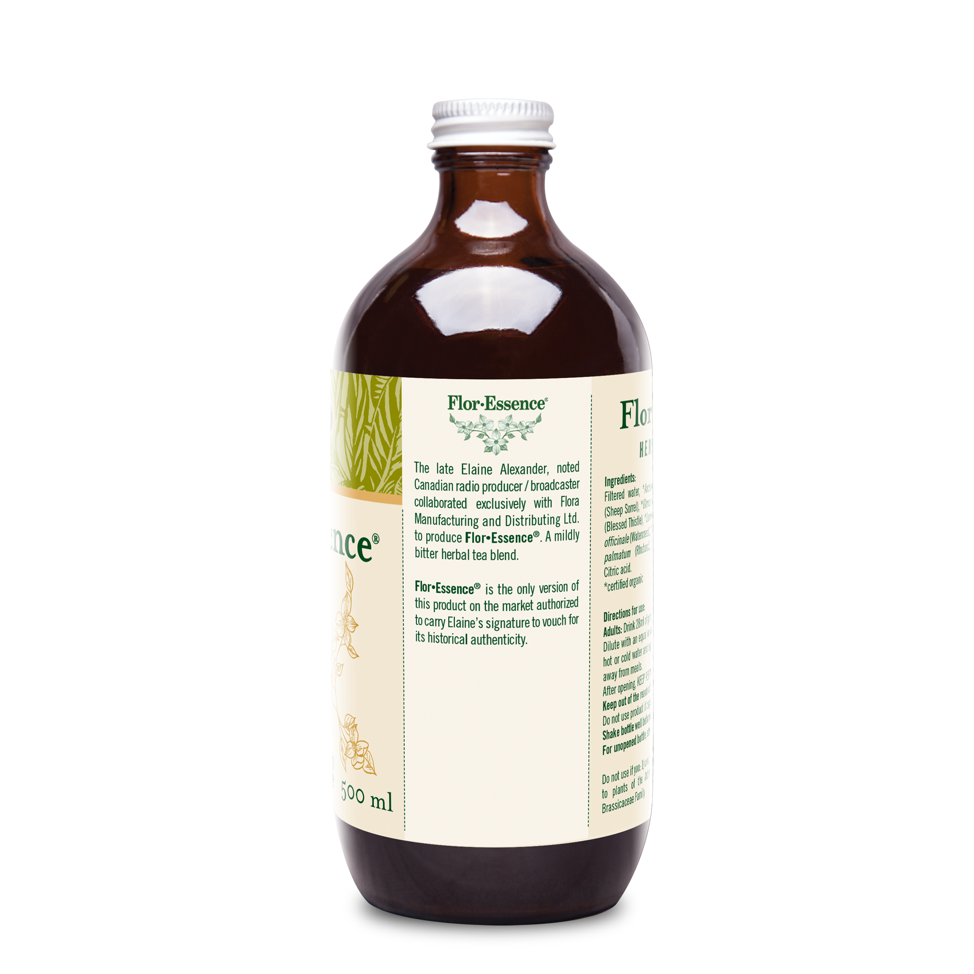 Flor·Essence® Herbal Blend