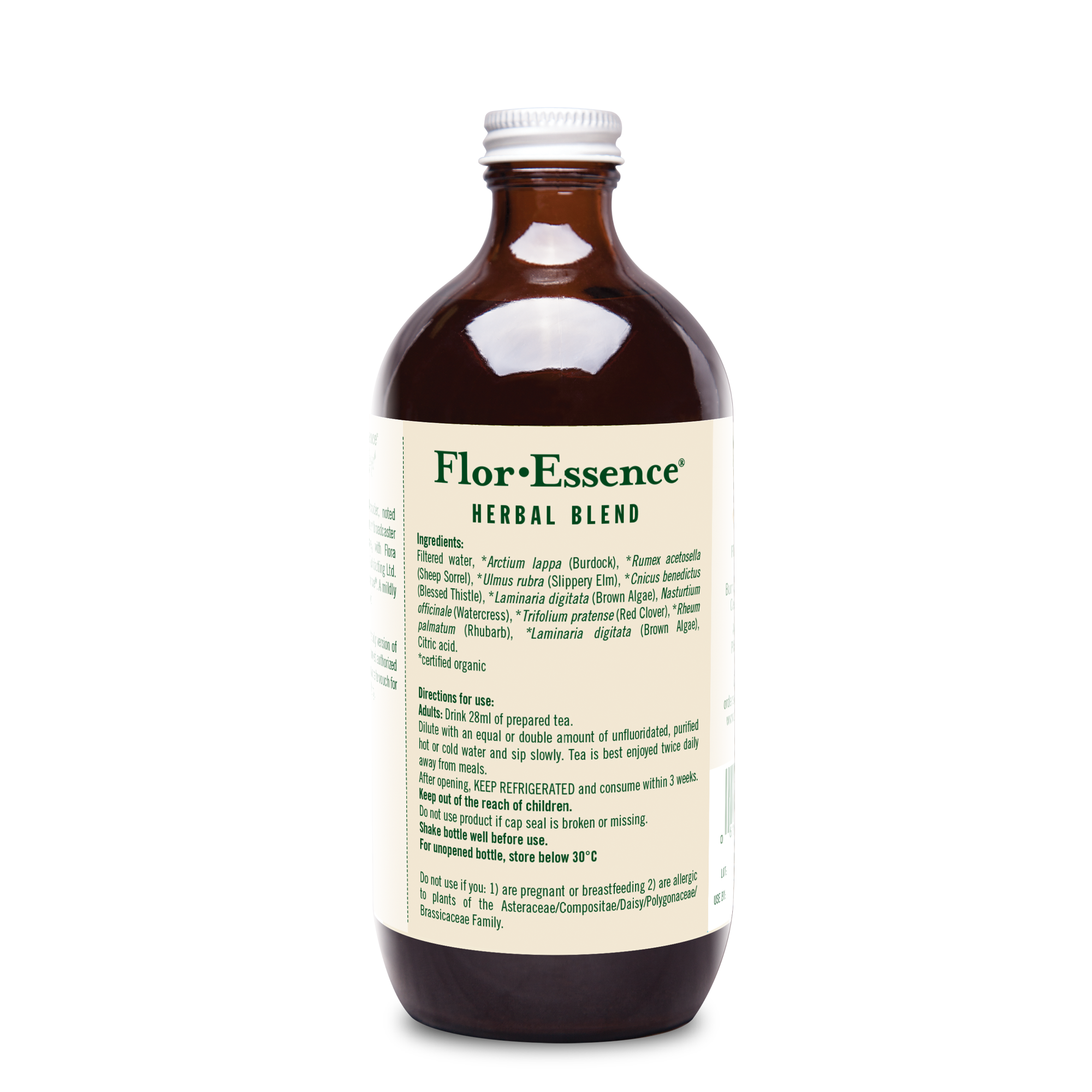 Flor·Essence® Herbal Blend