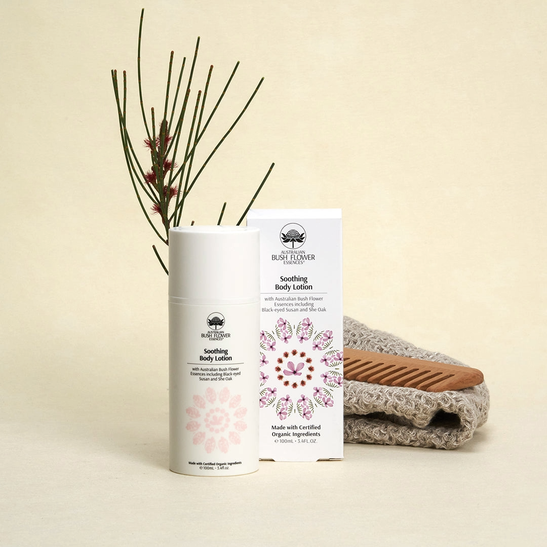 SOOTHING BODY LOTION