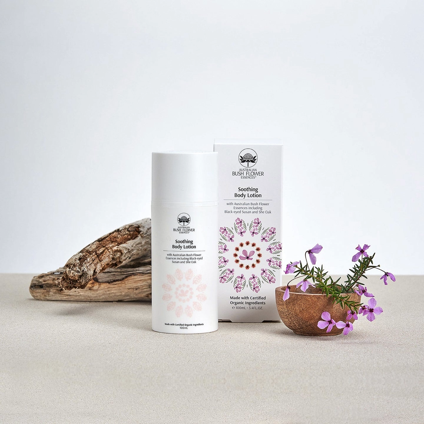 SOOTHING BODY LOTION