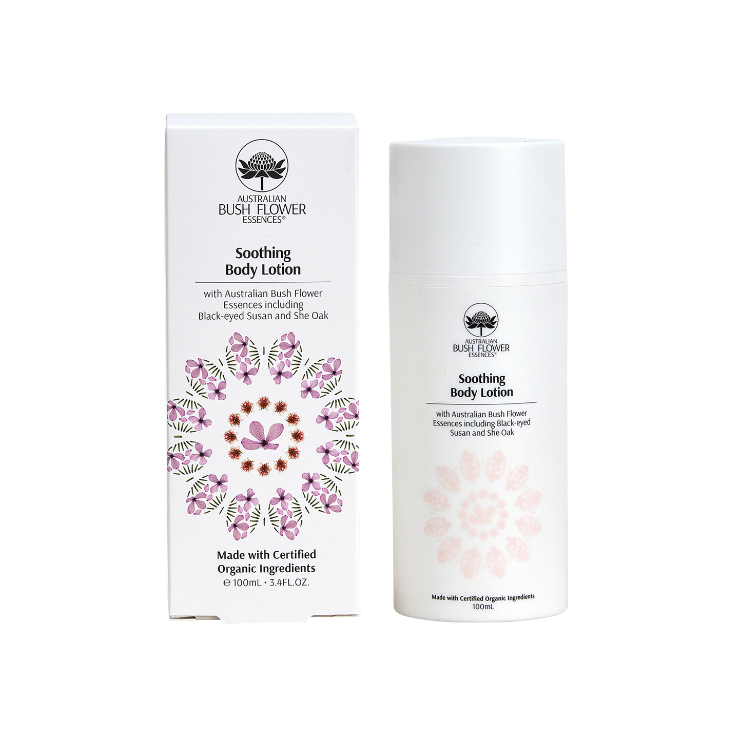 SOOTHING BODY LOTION