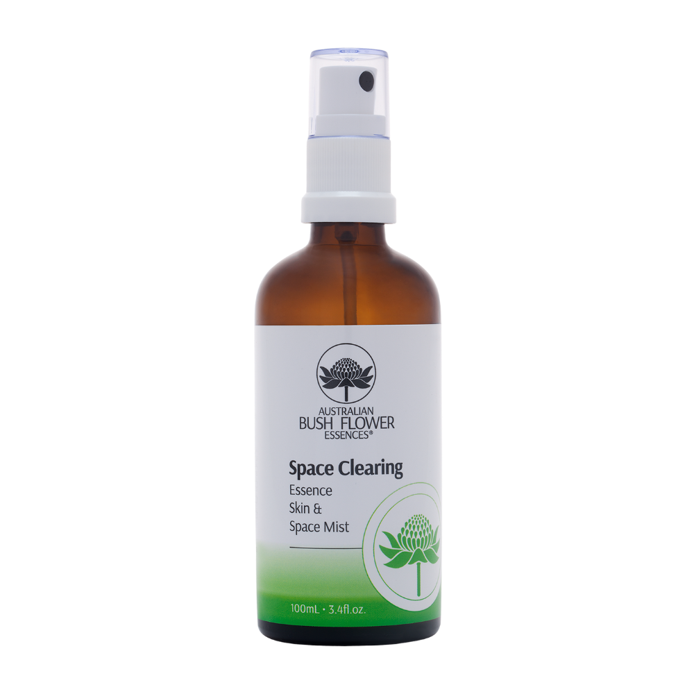 Organic Space Clearing Mist