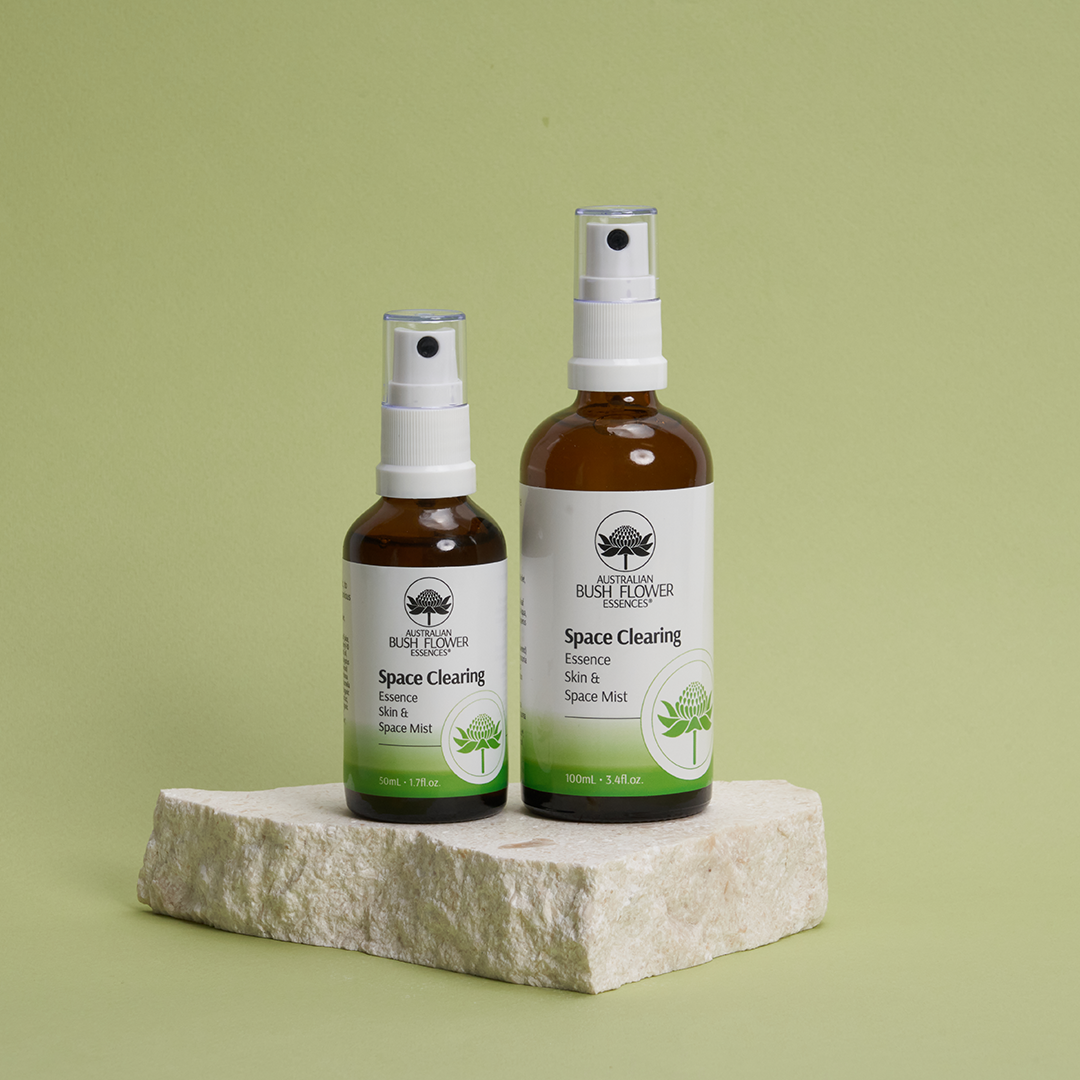 Organic Space Clearing Mist