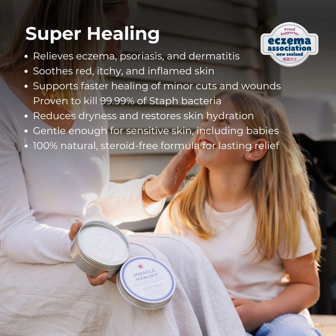 Miracle Manuka Crème