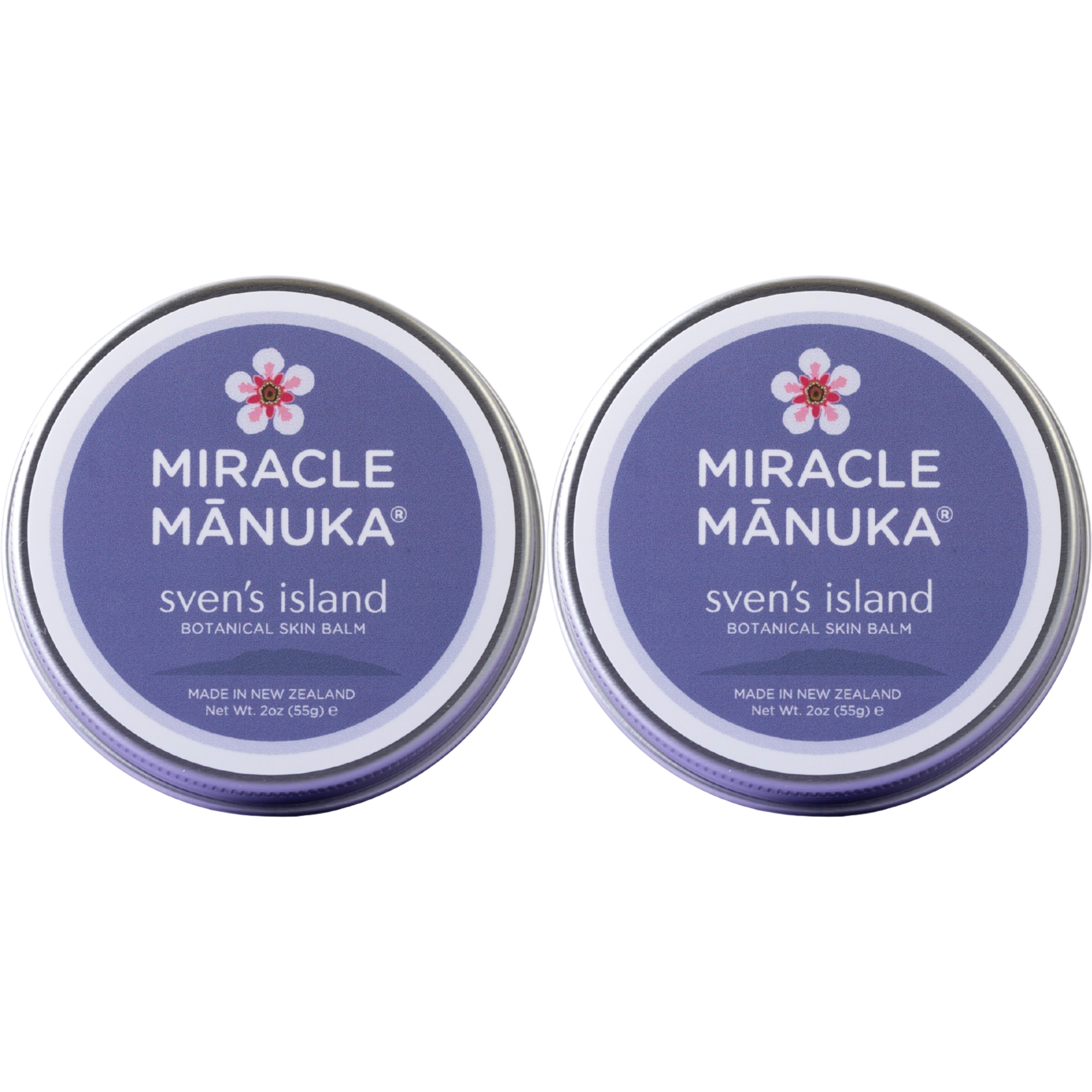 Miracle Manuka Duo Pack