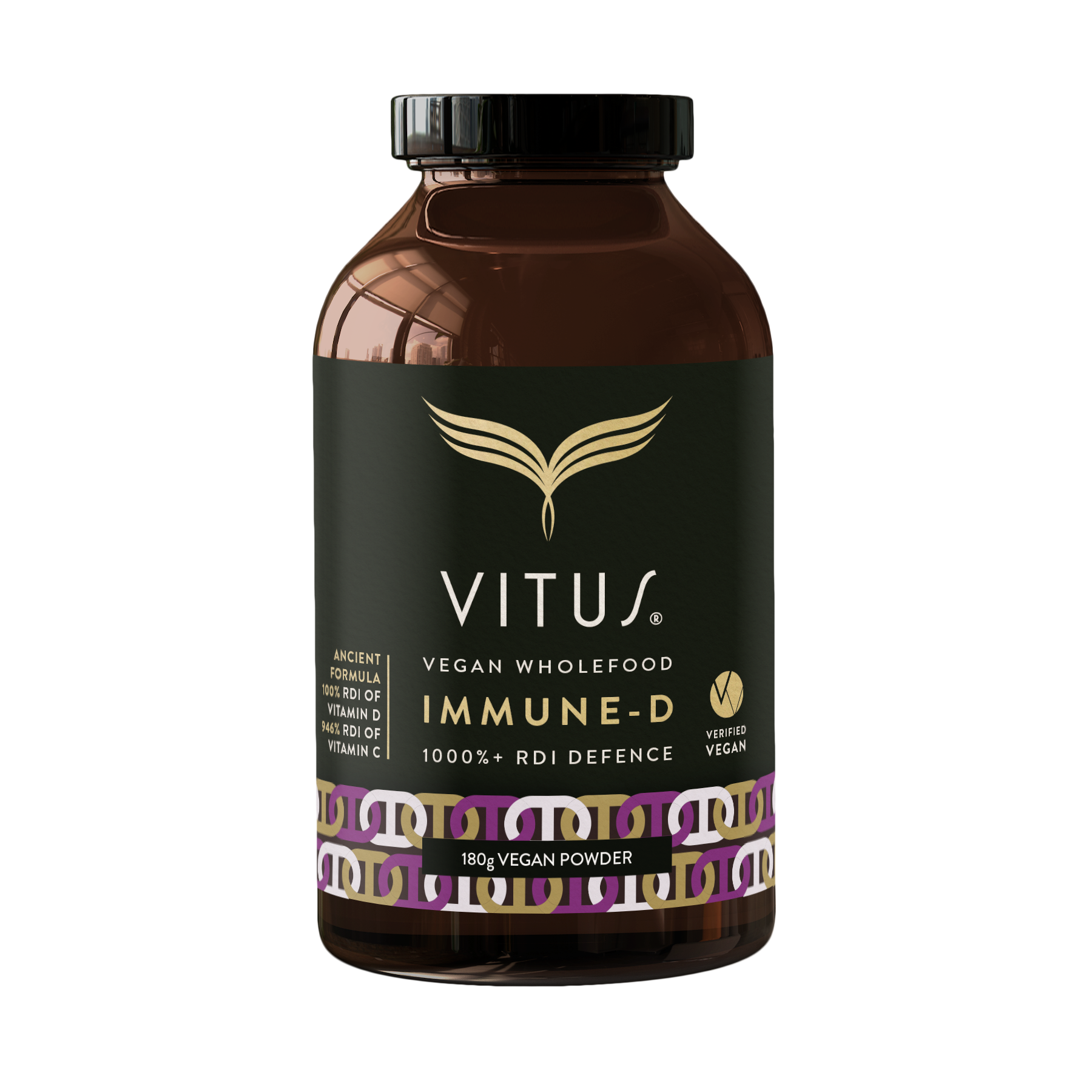 IMMUNE-D 180G POWDER