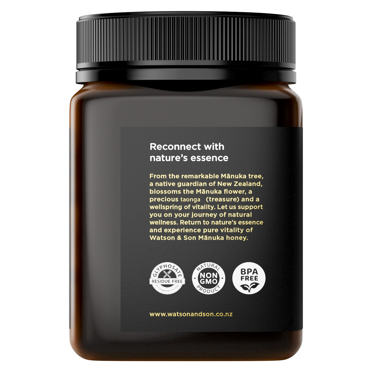 UMF 8+/MGO 180+ MANUKA HONEY