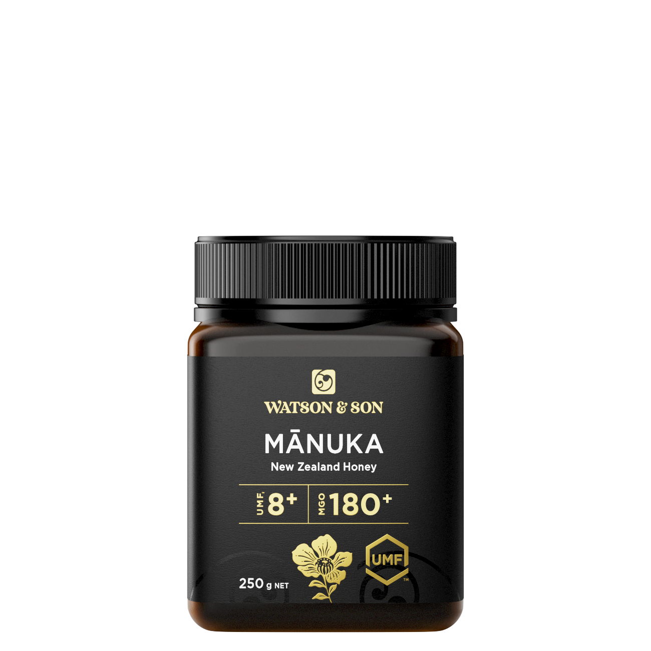 UMF 8+/MGO 180+ MANUKA HONEY