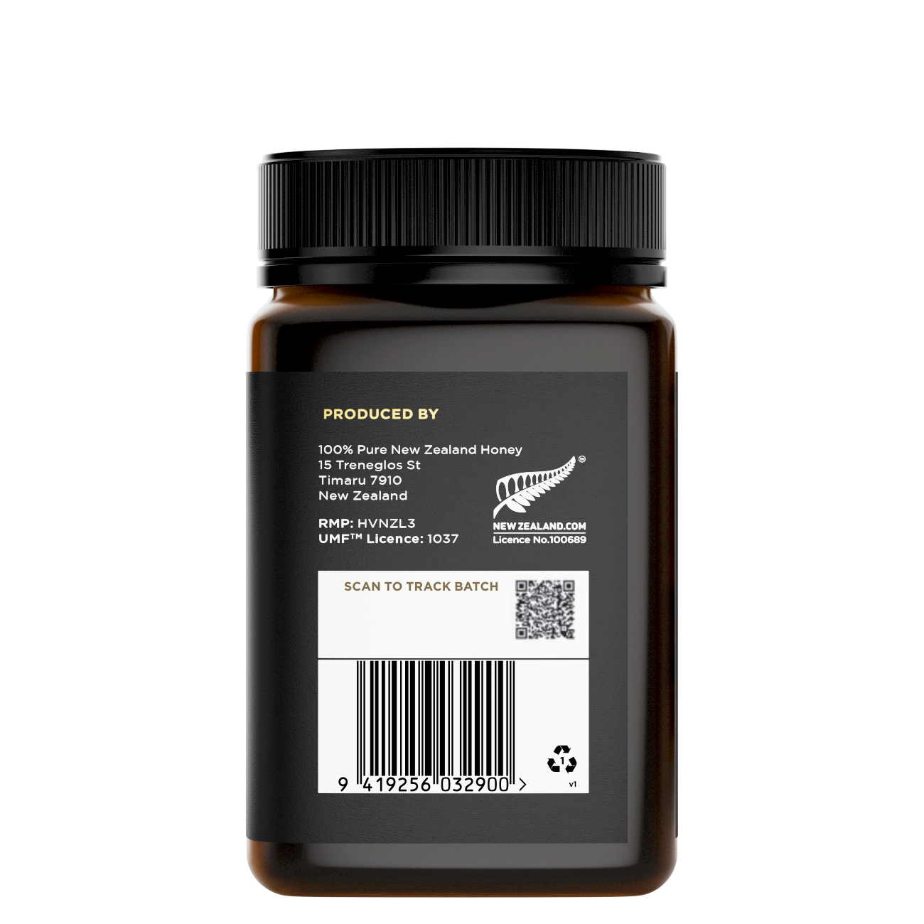 UMF 20+/MGO 830+ MANUKA HONEY