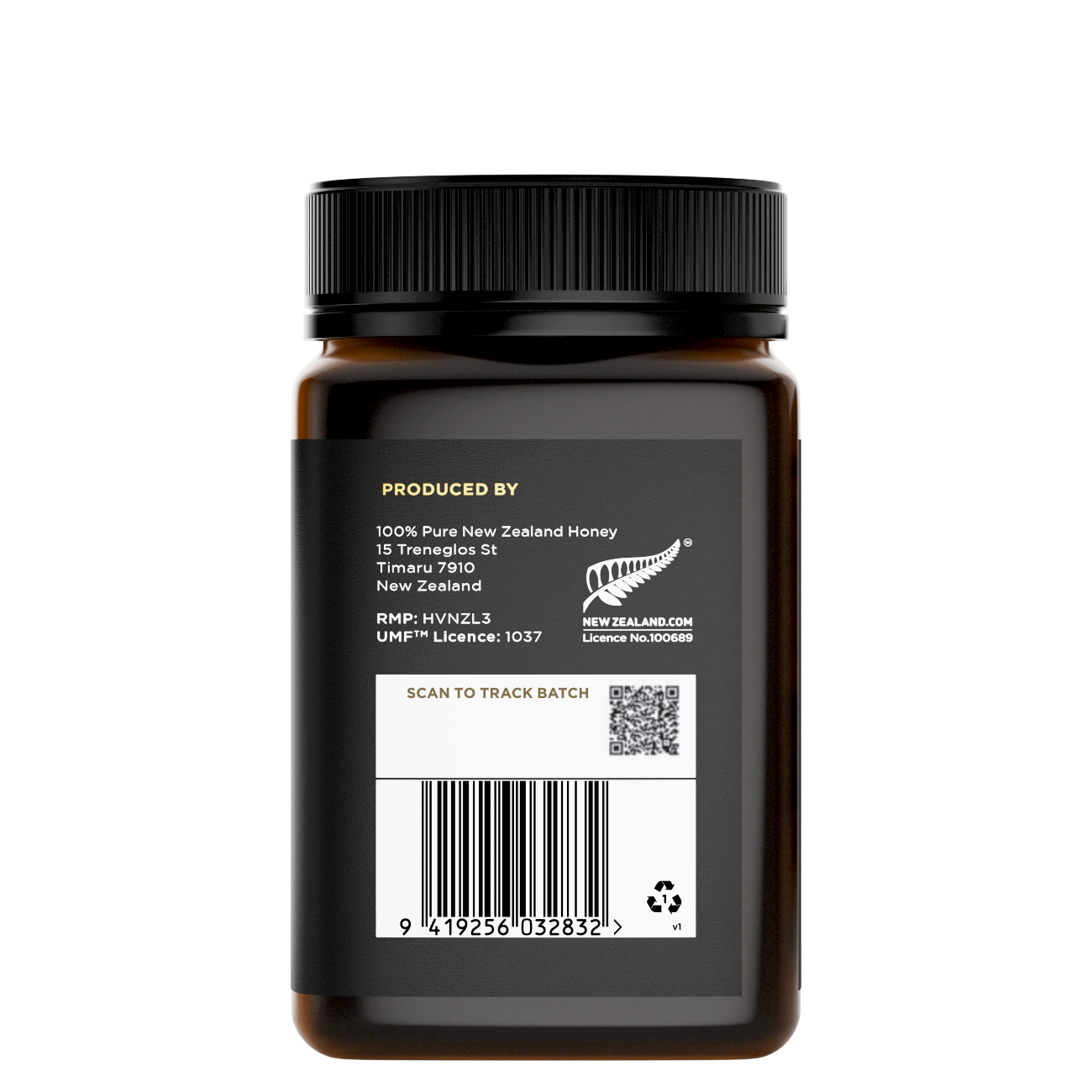 UMF 15+/MGO 512+ MANUKA HONEY