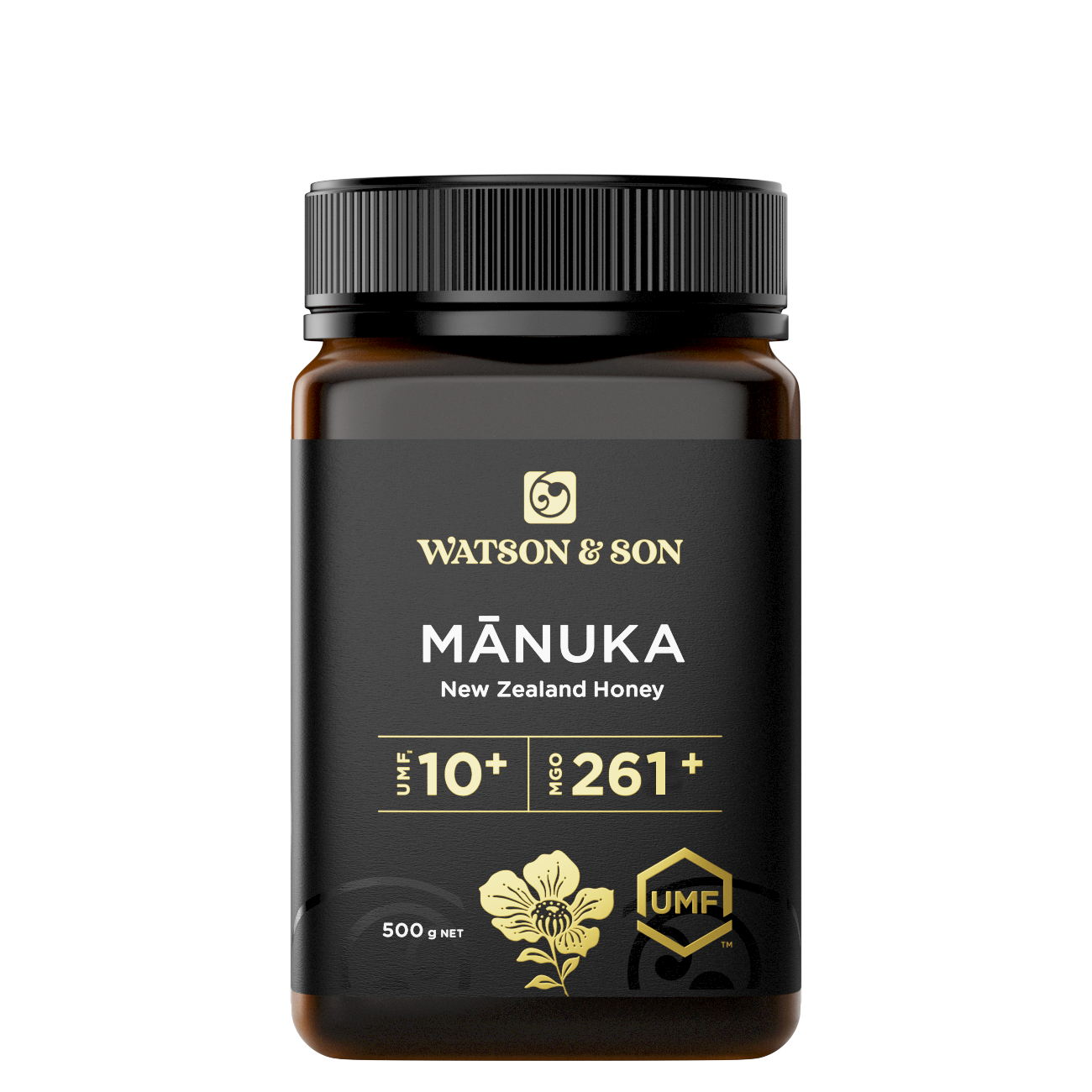 UMF 10+/MGO 261+ MANUKA HONEY