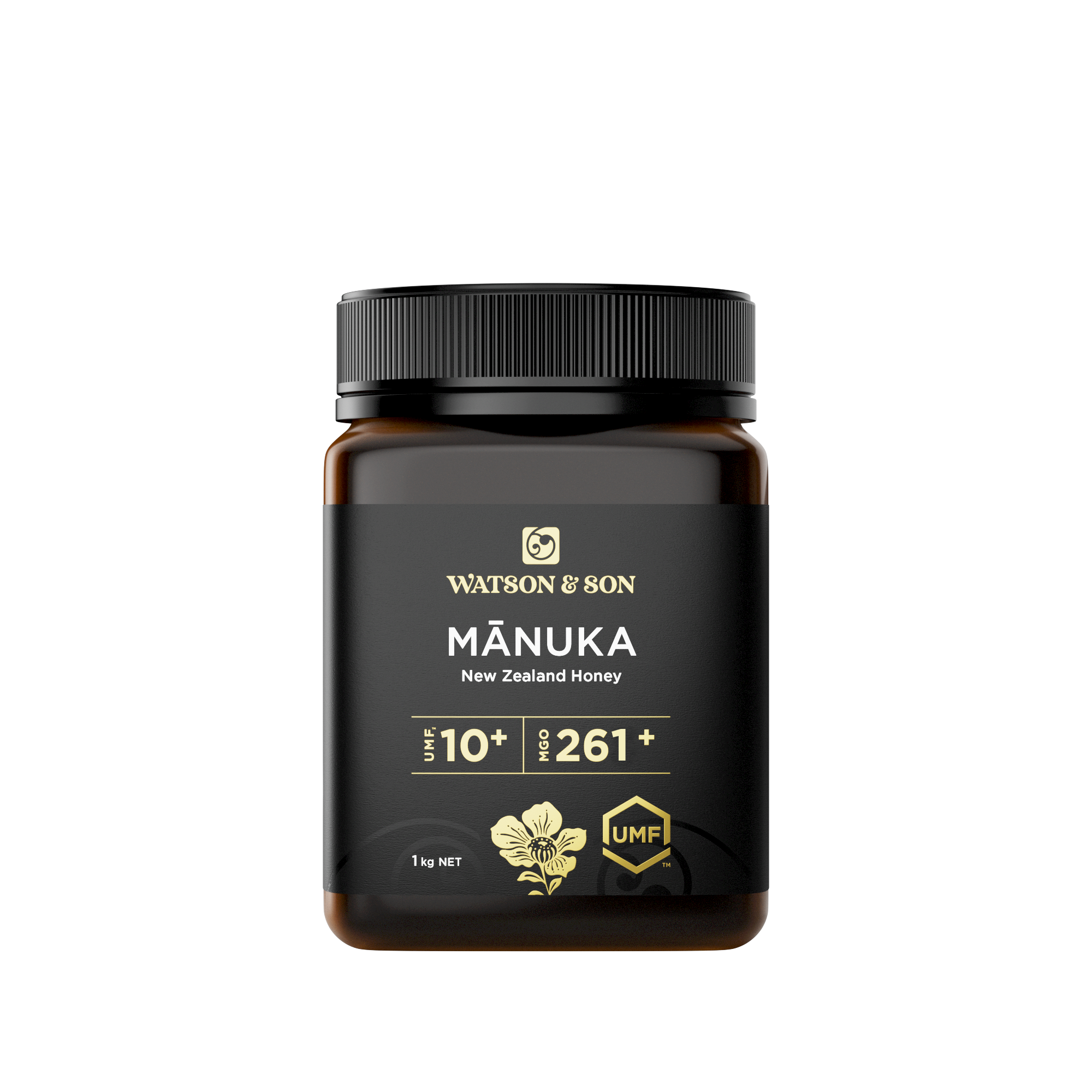 UMF 10+/MGO 261+ MANUKA HONEY