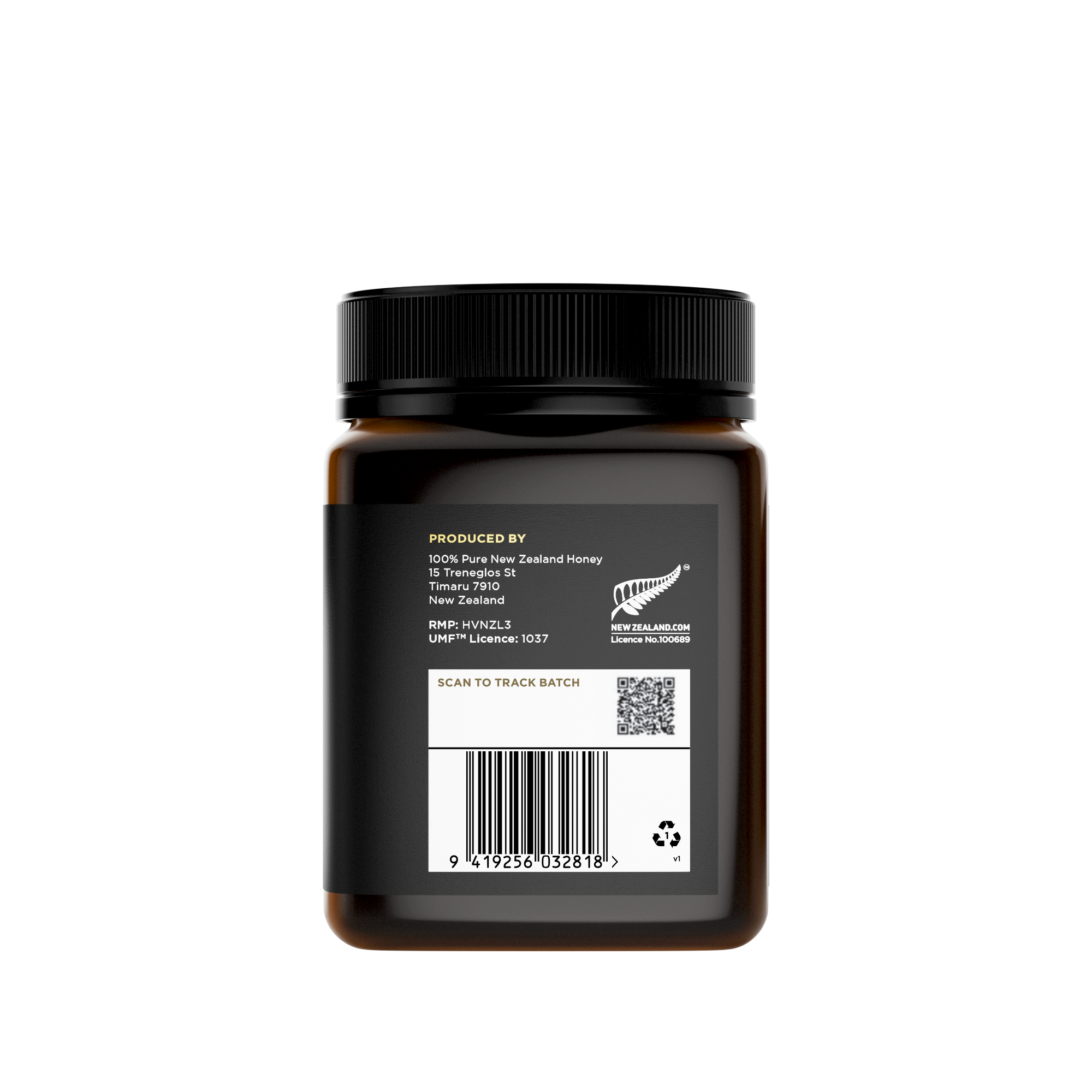 UMF 10+/MGO 261+ MANUKA HONEY