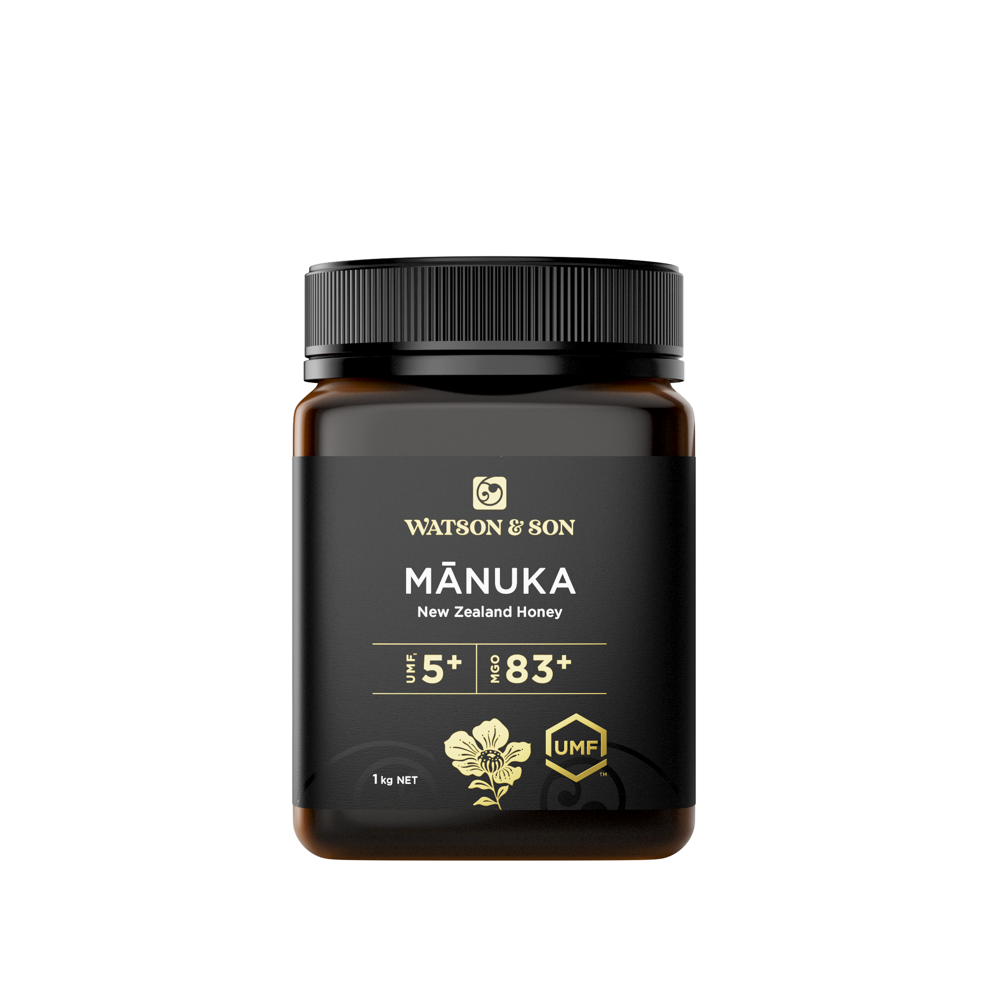 UMF 5+/MGO 83+ MANUKA HONEY