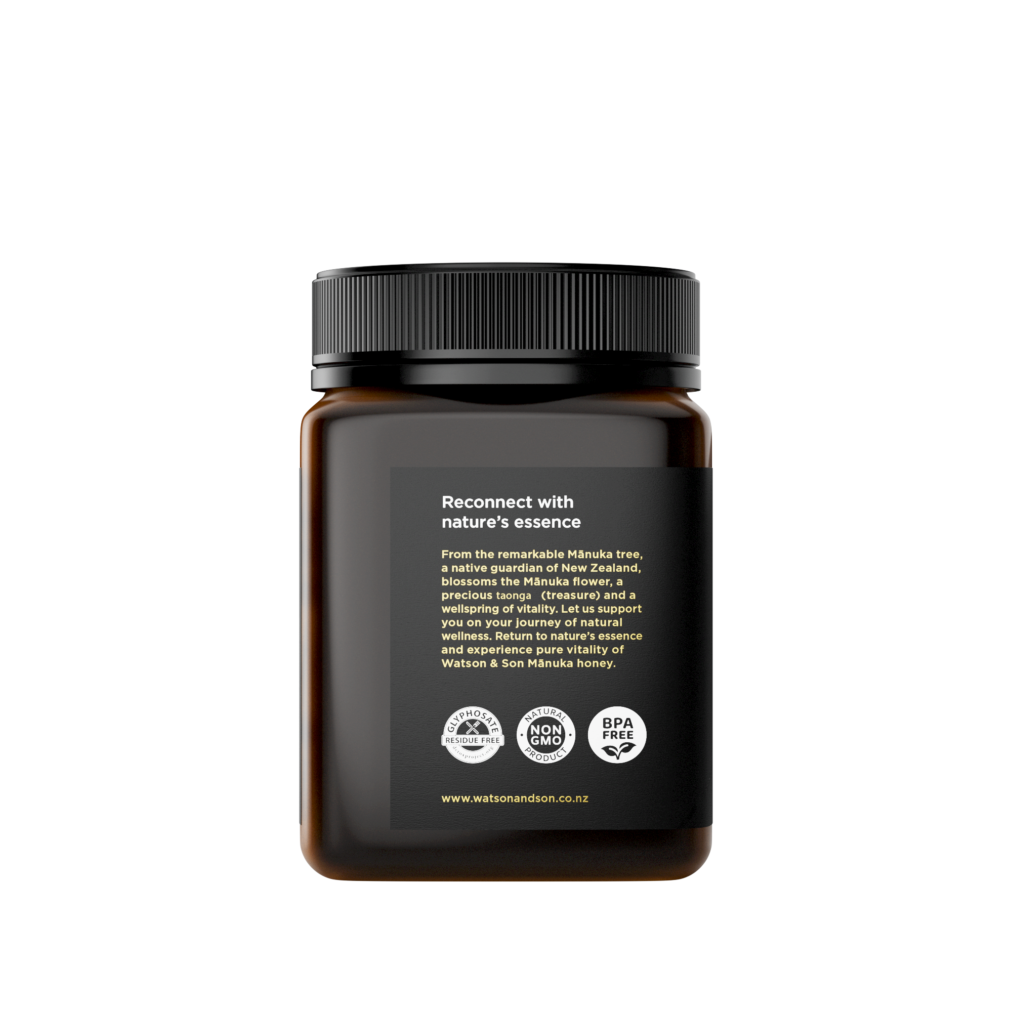 UMF 8+/MGO 180+ MANUKA HONEY