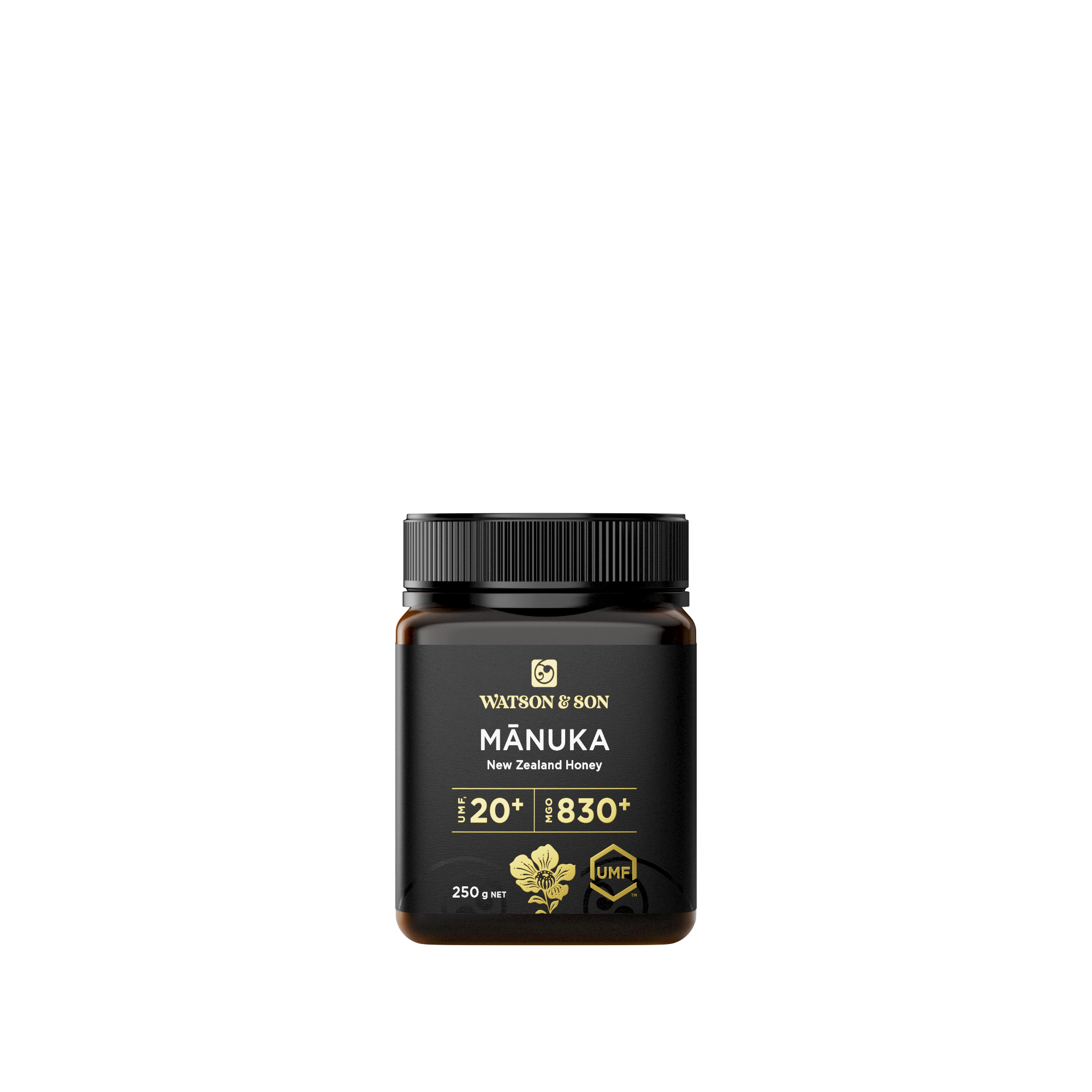 UMF 20+/MGO 830+ MANUKA HONEY