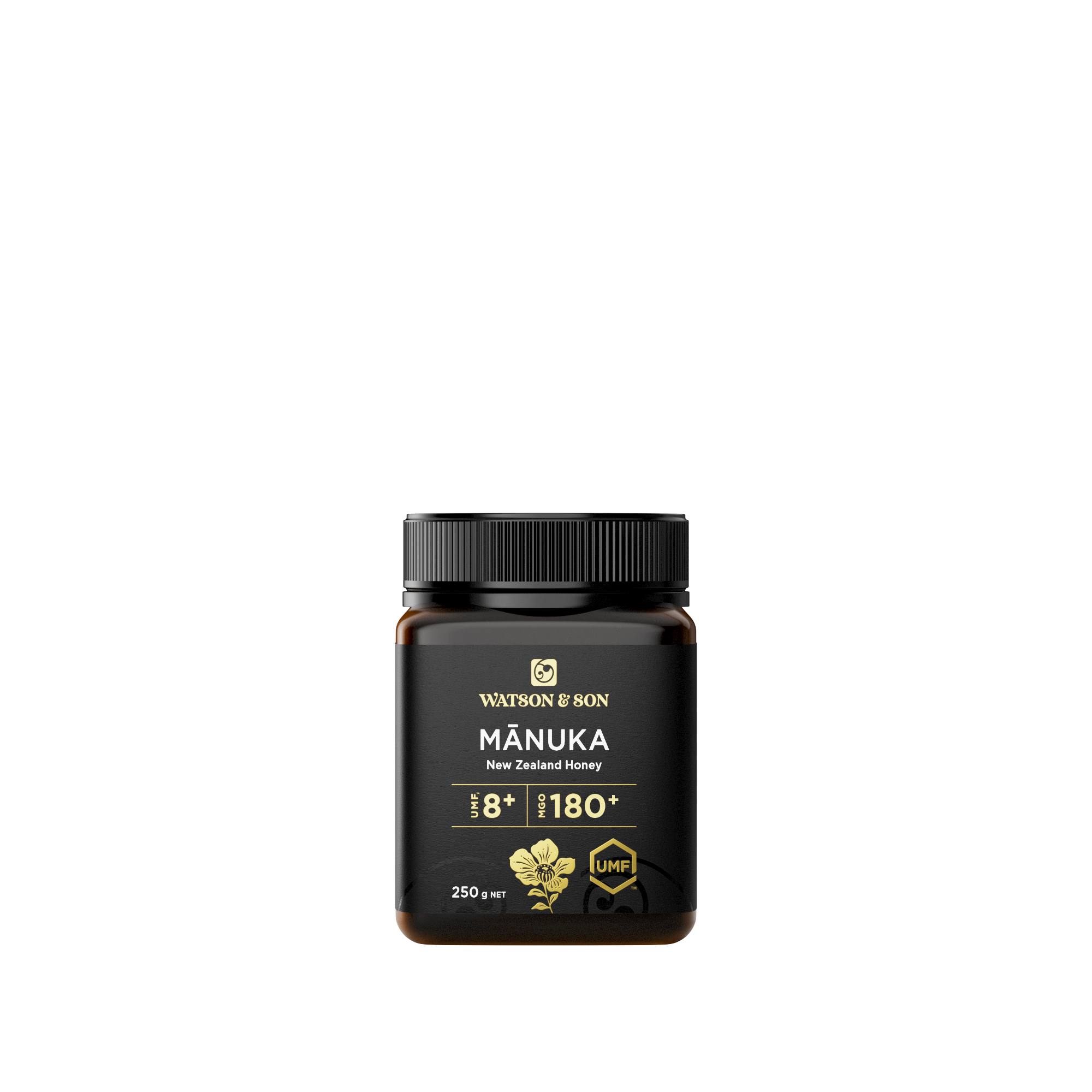 UMF 8+/MGO 180+ MANUKA HONEY