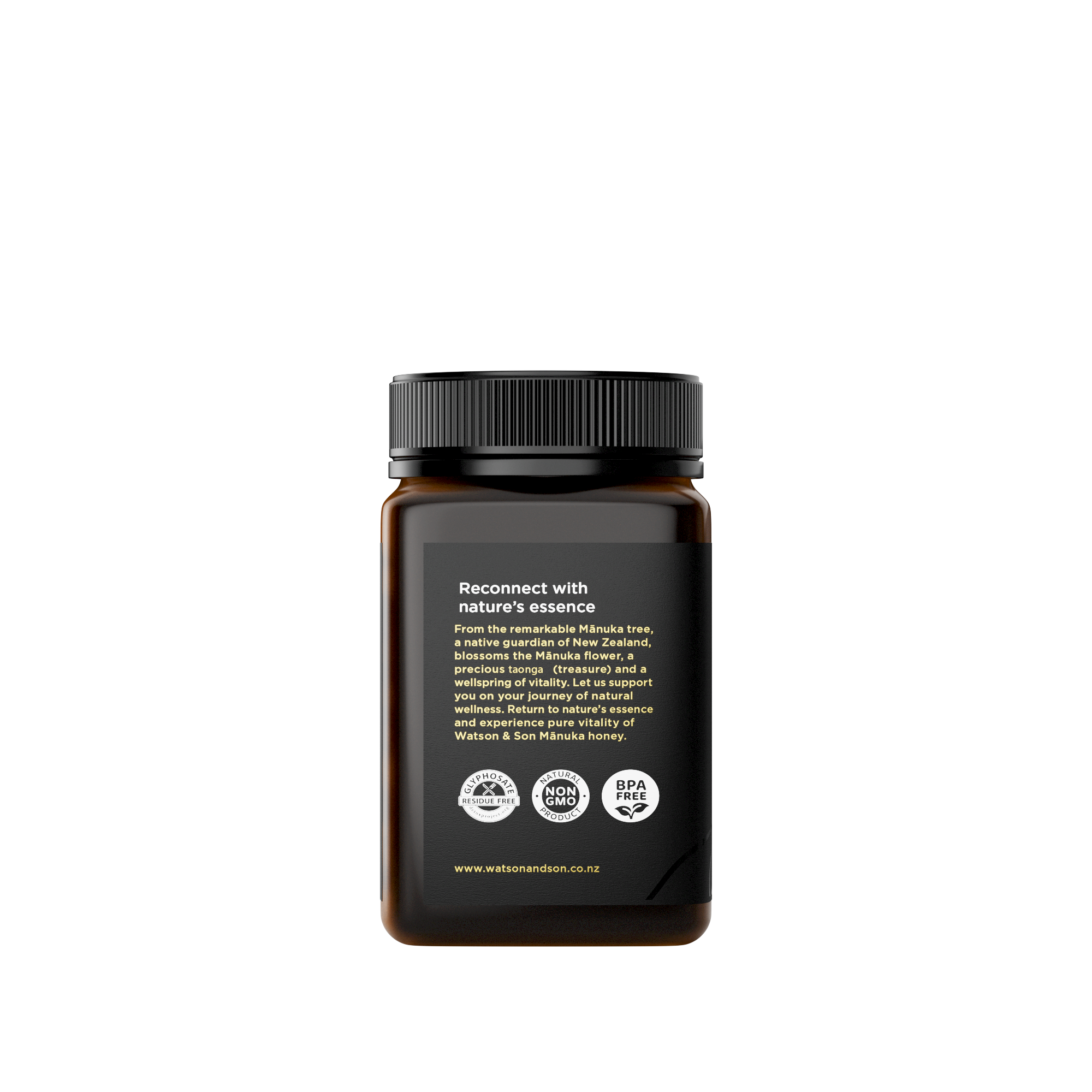 UMF 10+/MGO 261+ MANUKA HONEY