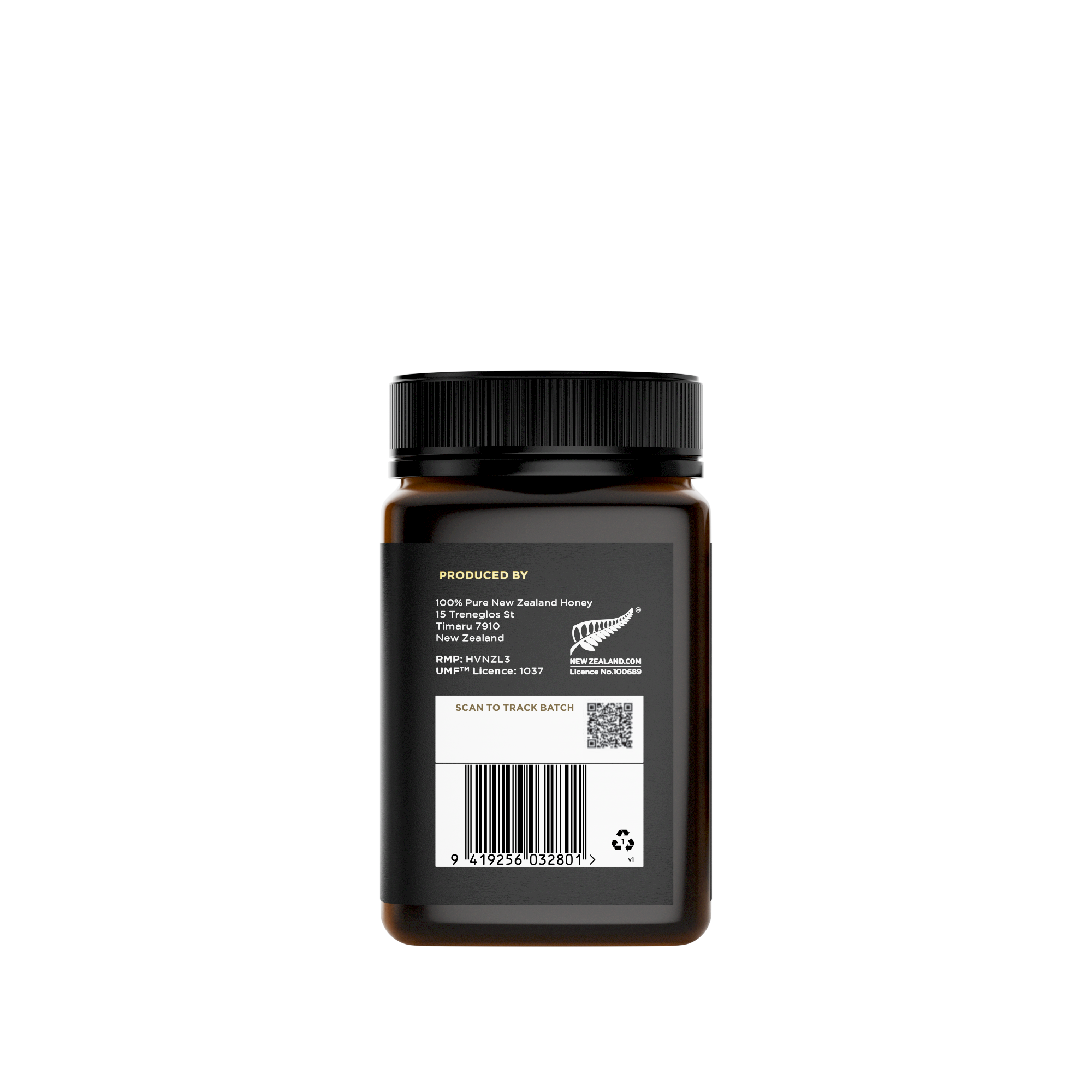 UMF 10+/MGO 261+ MANUKA HONEY