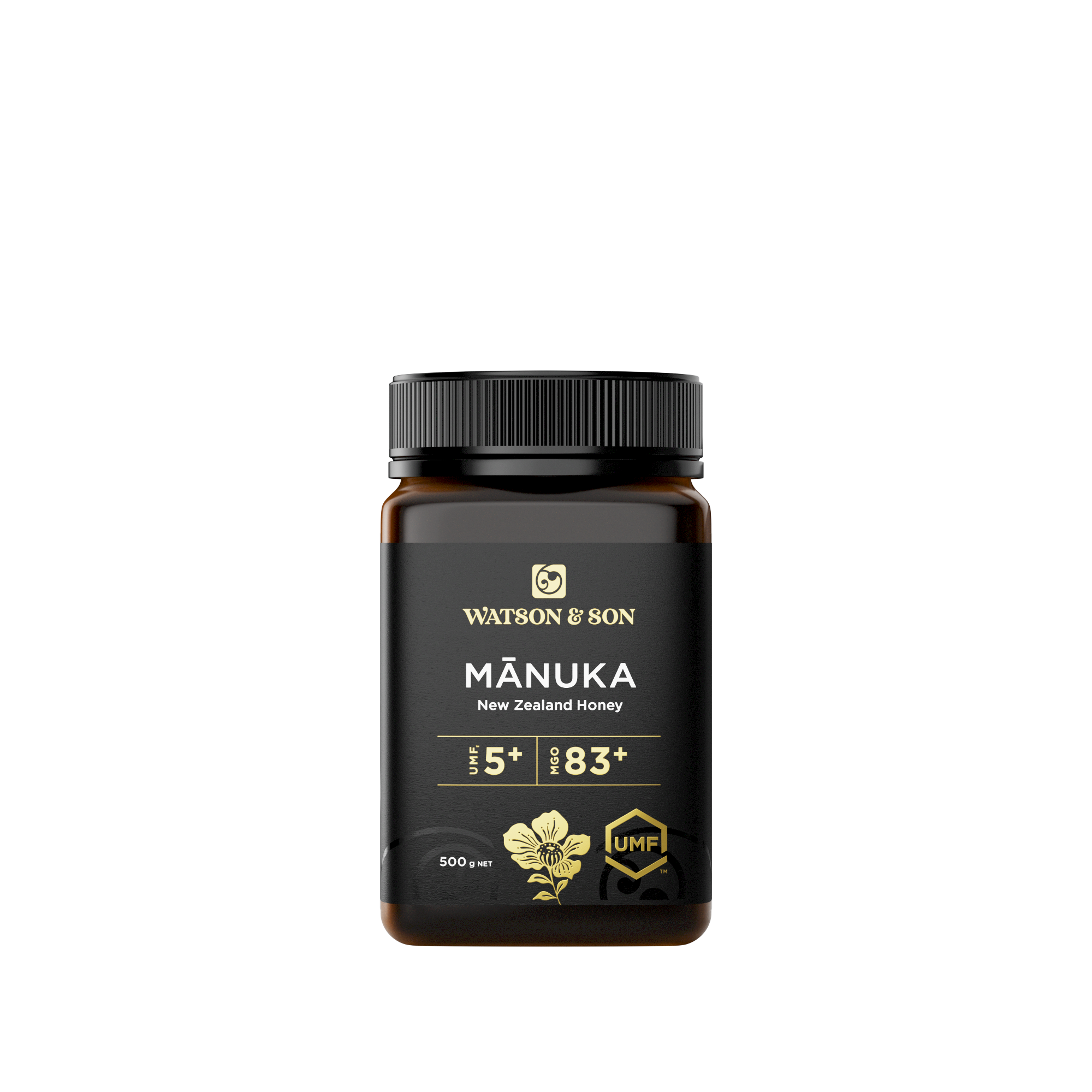 UMF 5+/MGO 83+ MANUKA HONEY