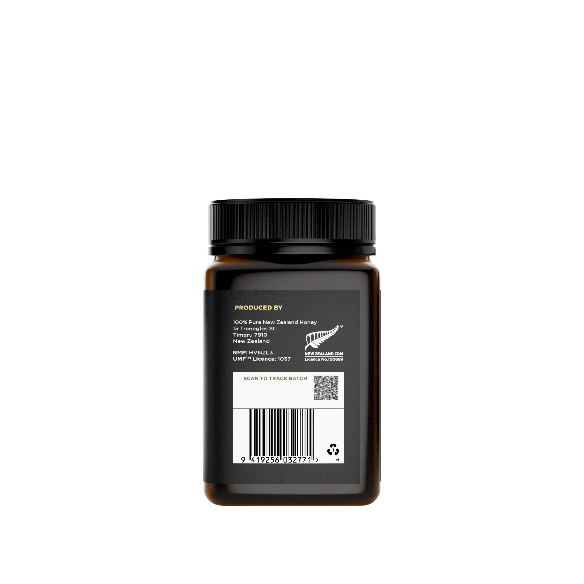 UMF 5+/MGO 83+ MANUKA HONEY