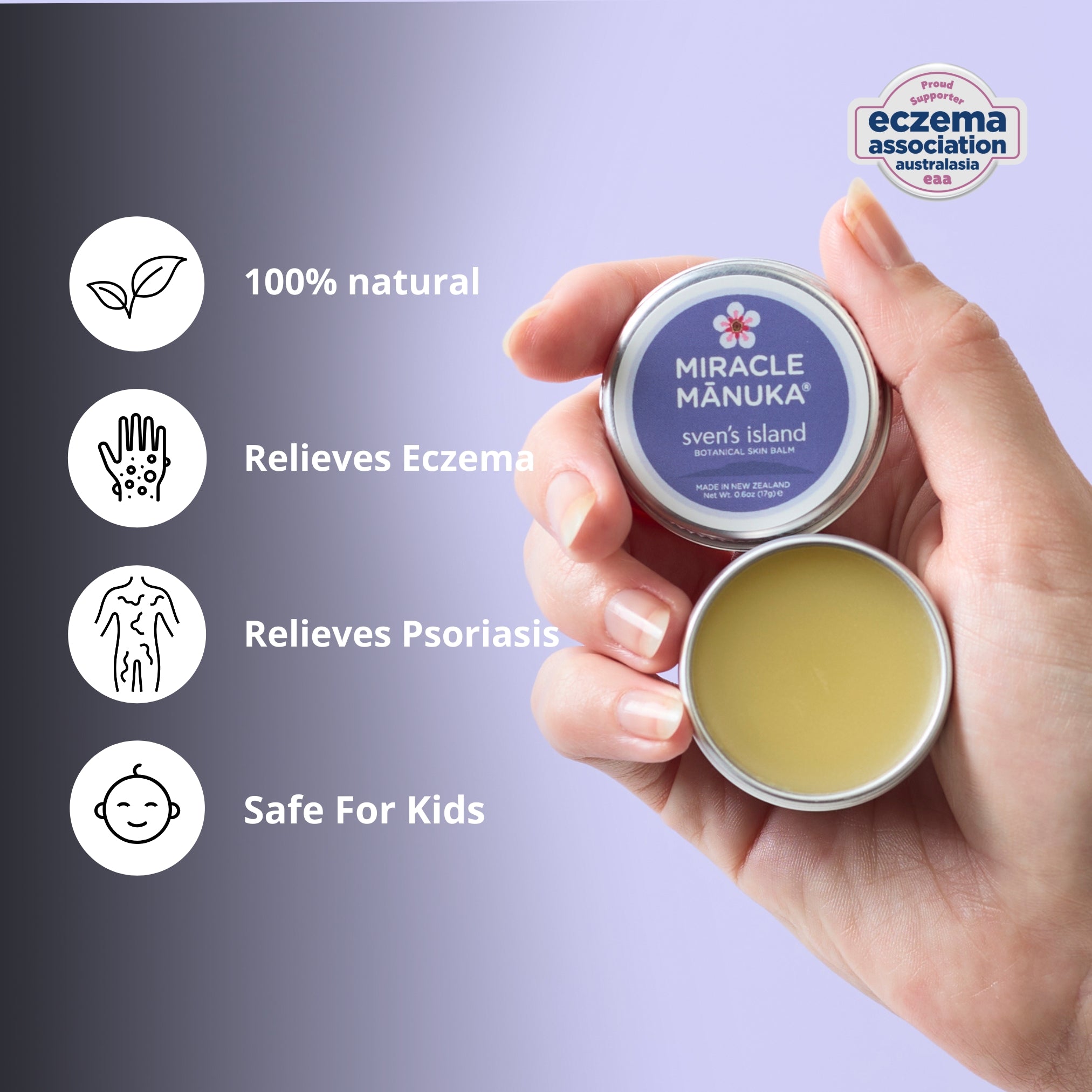 Miracle Manuka Skin Repair Ointment