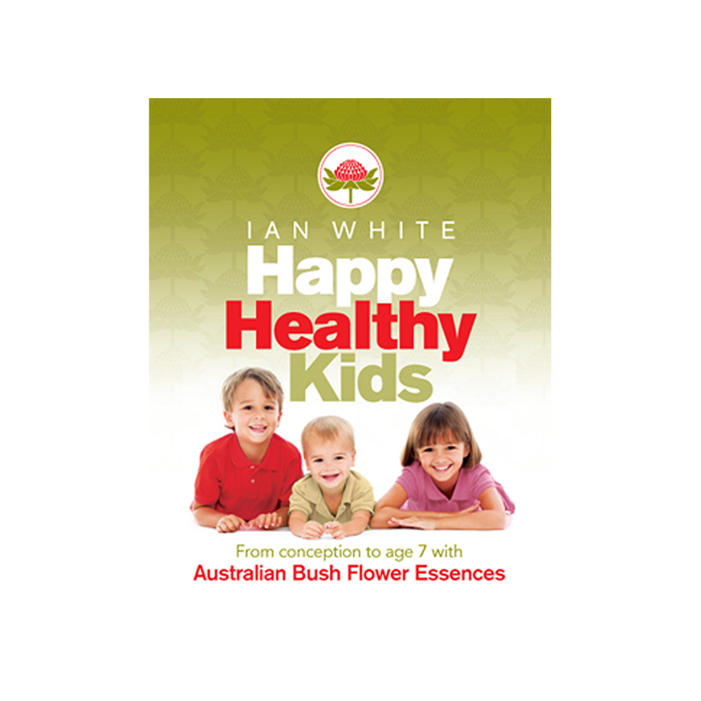Happy Healthy Kids Book