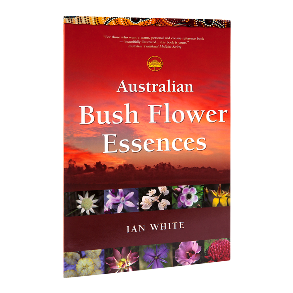 ABFE | Bush Flower Essences Book ABFE | Bush Flower Essences Book