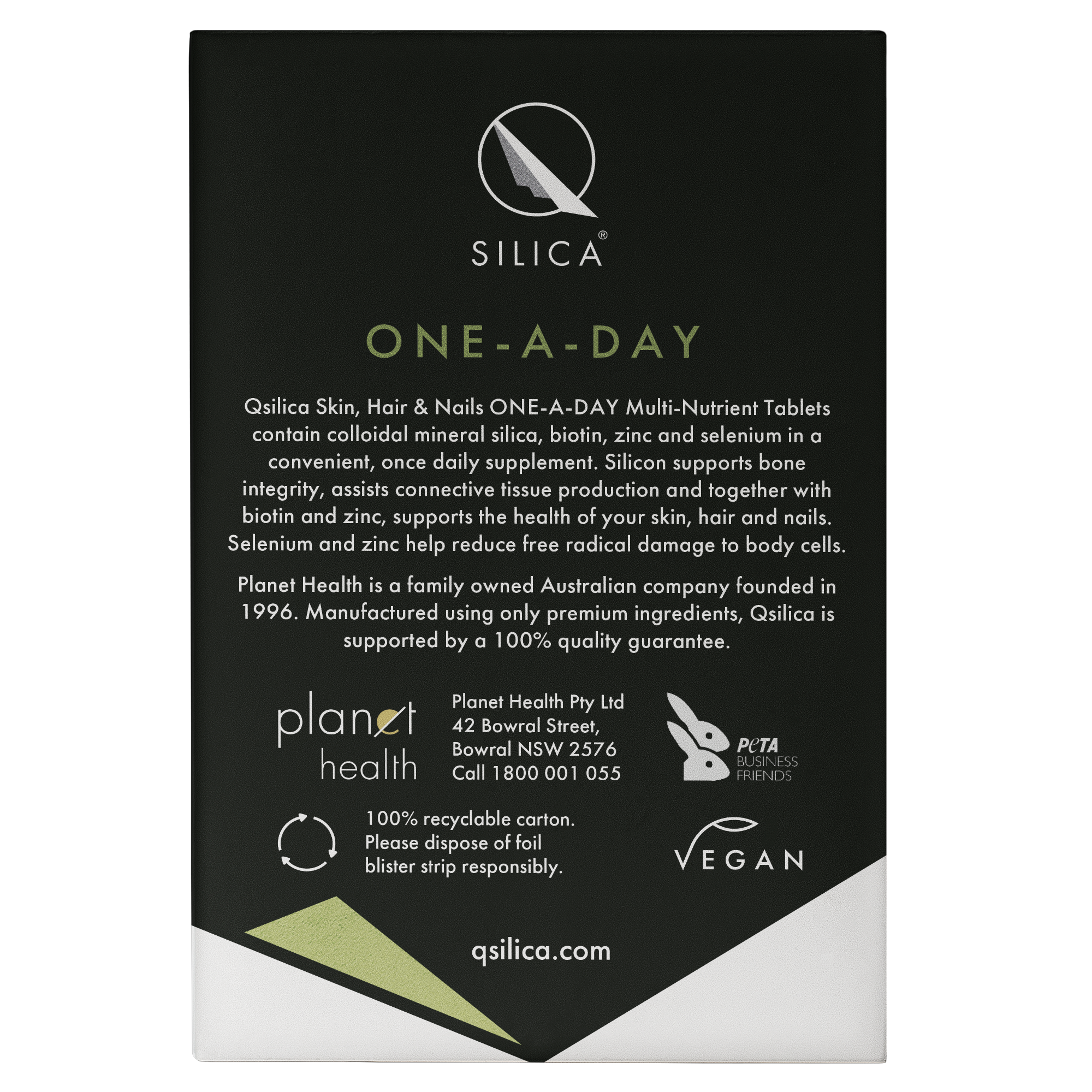 ONE-A-DAY 60 TABLETS