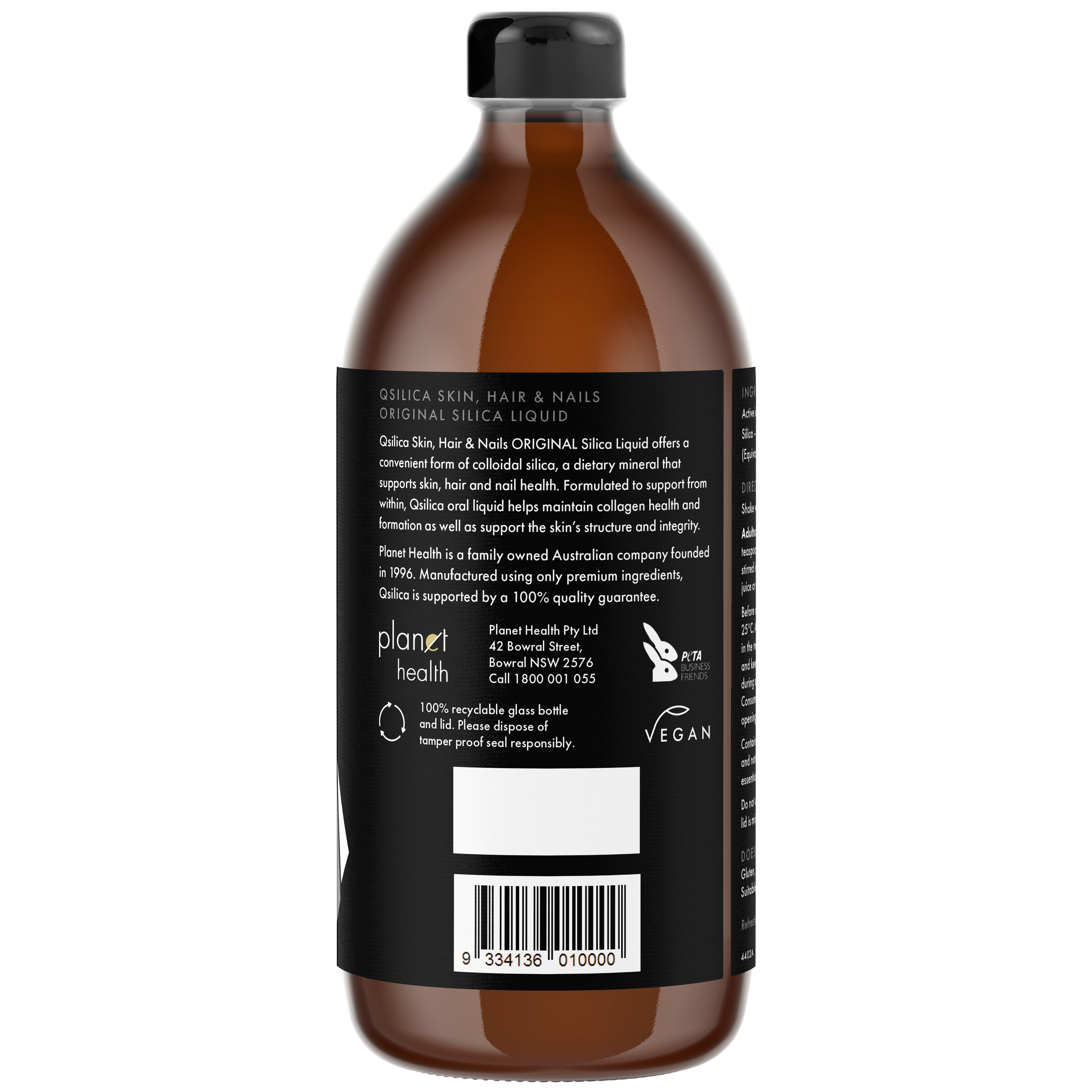 ORIGINAL 500ML LIQUID
