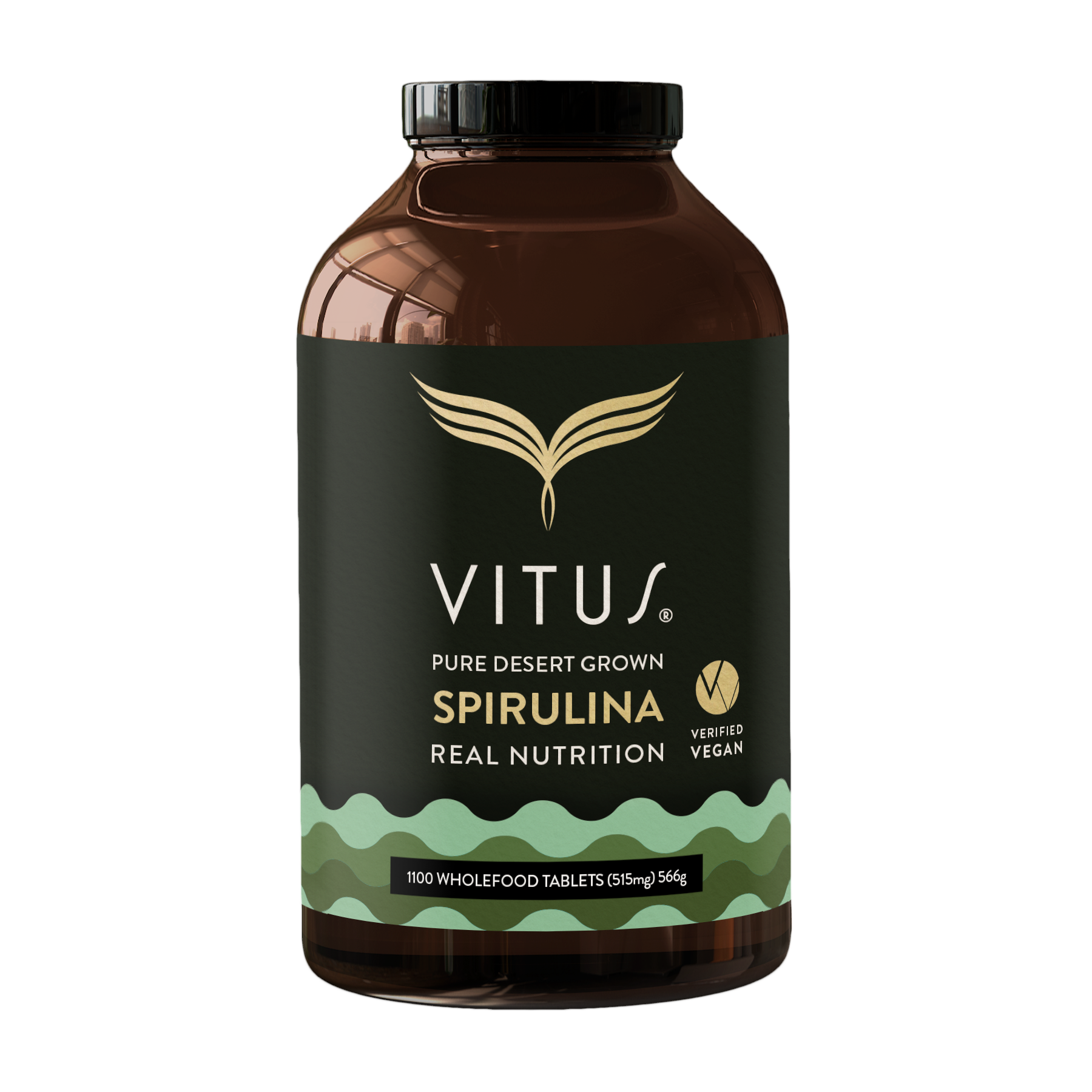 SPIRULINA TABLETS